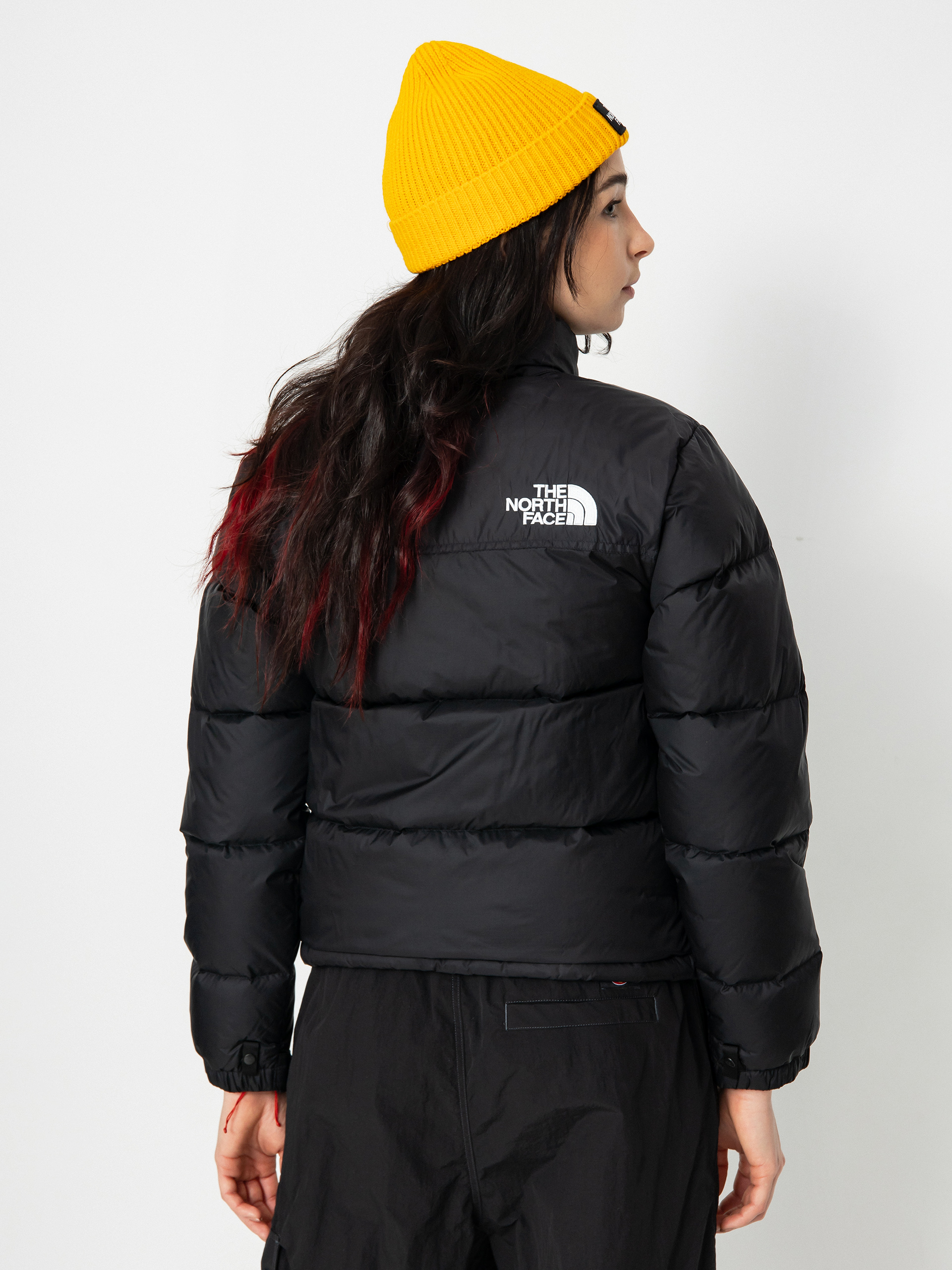 Bunda The North Face 1996 Retro Nuptse Wmn (r tnf black)