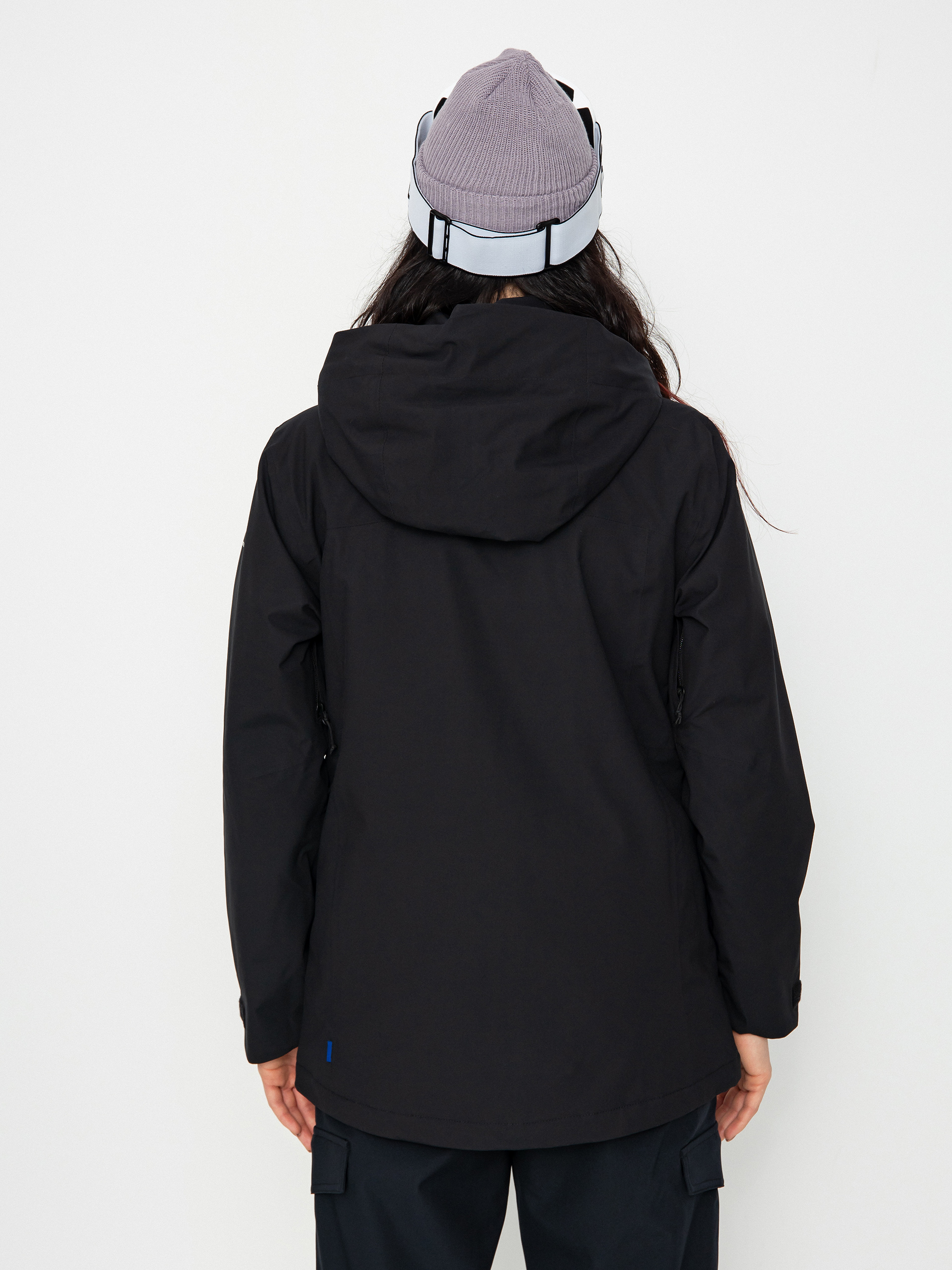 Dámska Snowboardová bunda Burton Jet Ridge (true black)