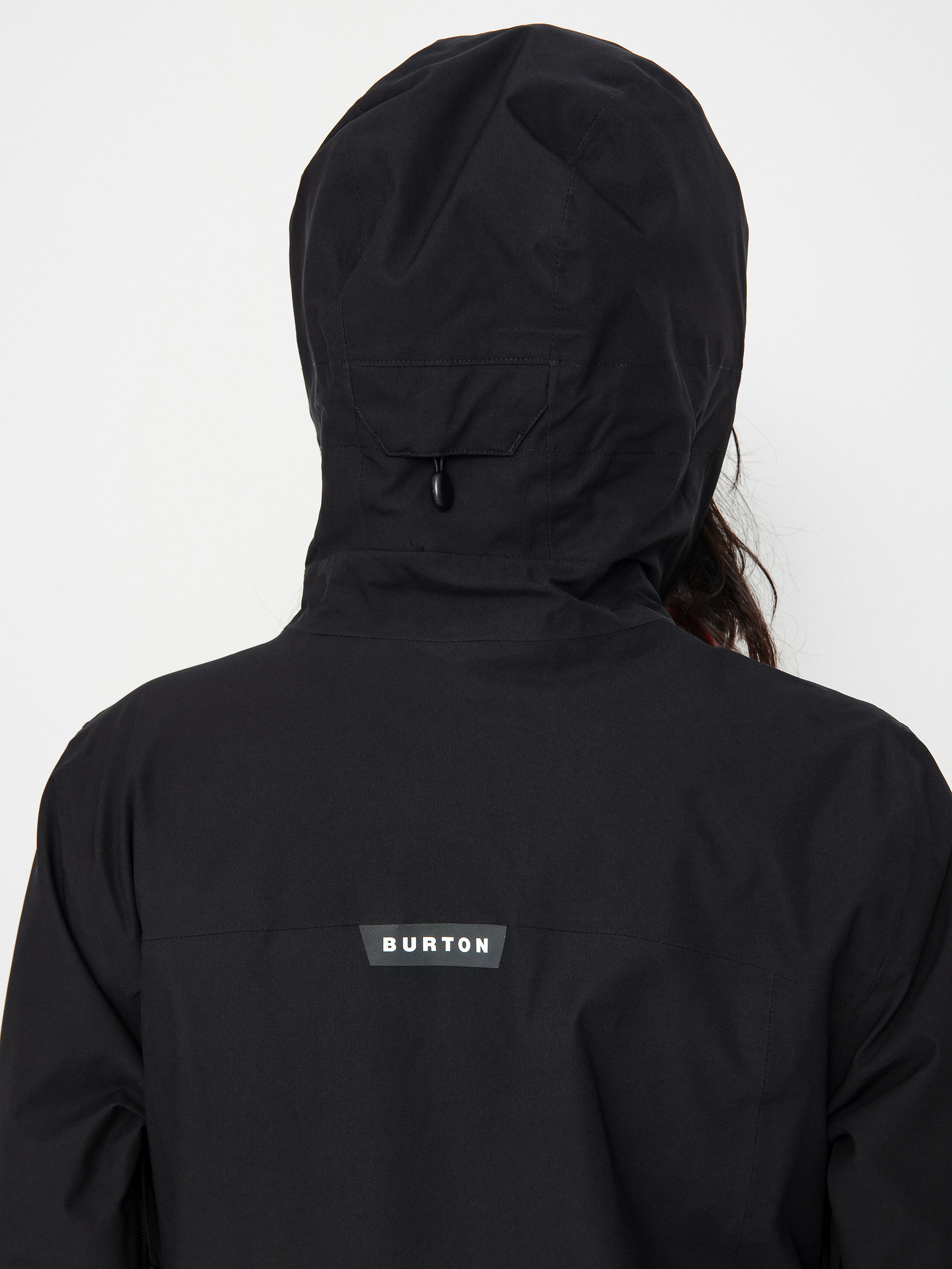 Dámska Snowboardová bunda Burton Jet Ridge (true black)