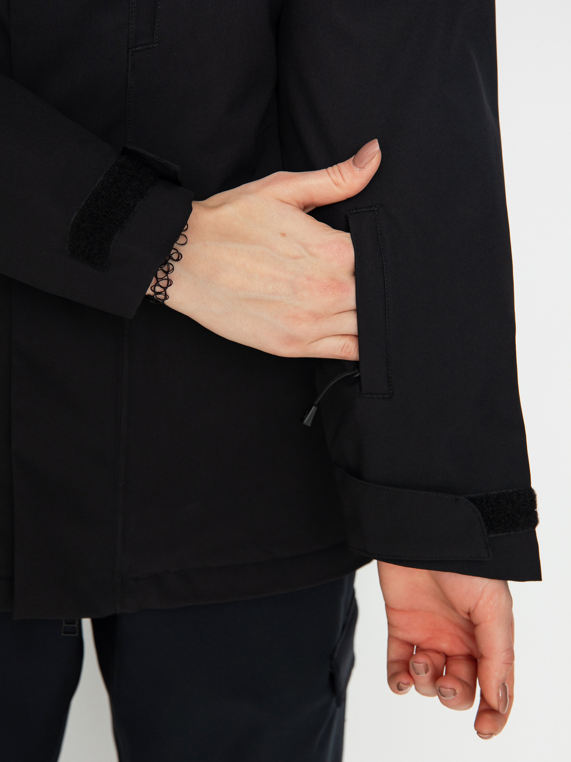 Dámska Snowboardová bunda Burton Jet Ridge (true black)