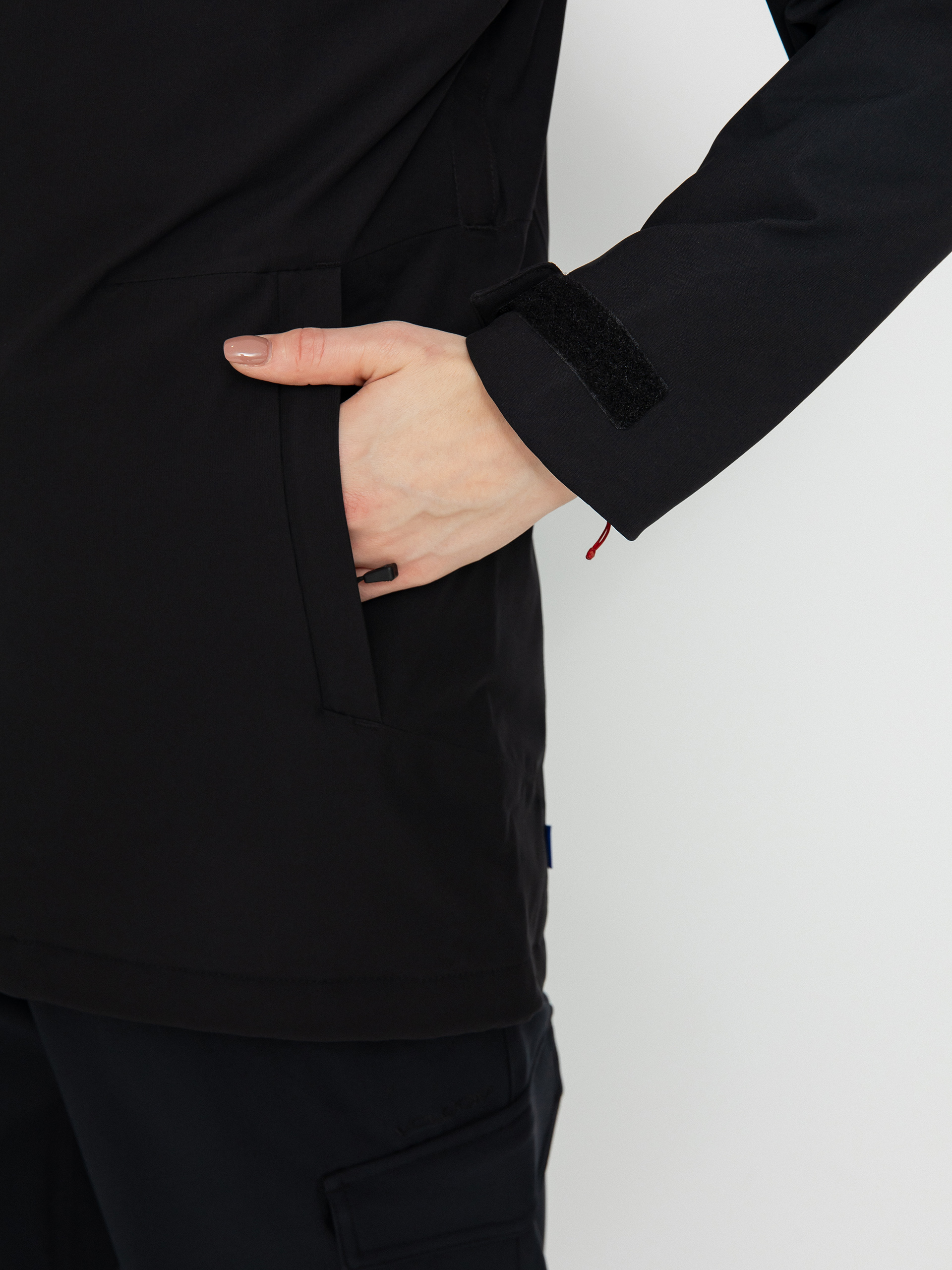 Dámska Snowboardová bunda Burton Jet Ridge (true black)