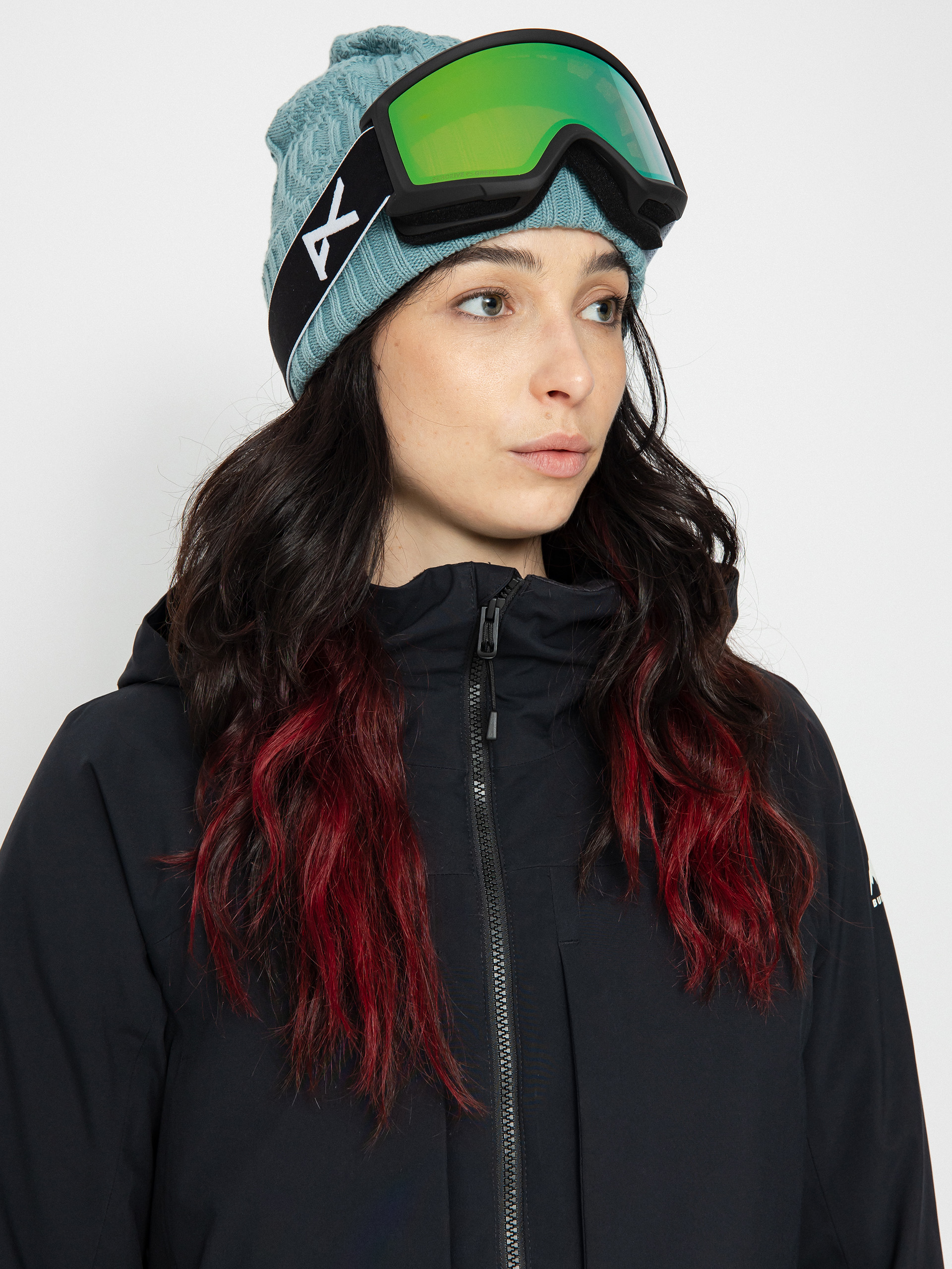 Dámska Snowboardová bunda Burton Prowess 2.0 (true black)