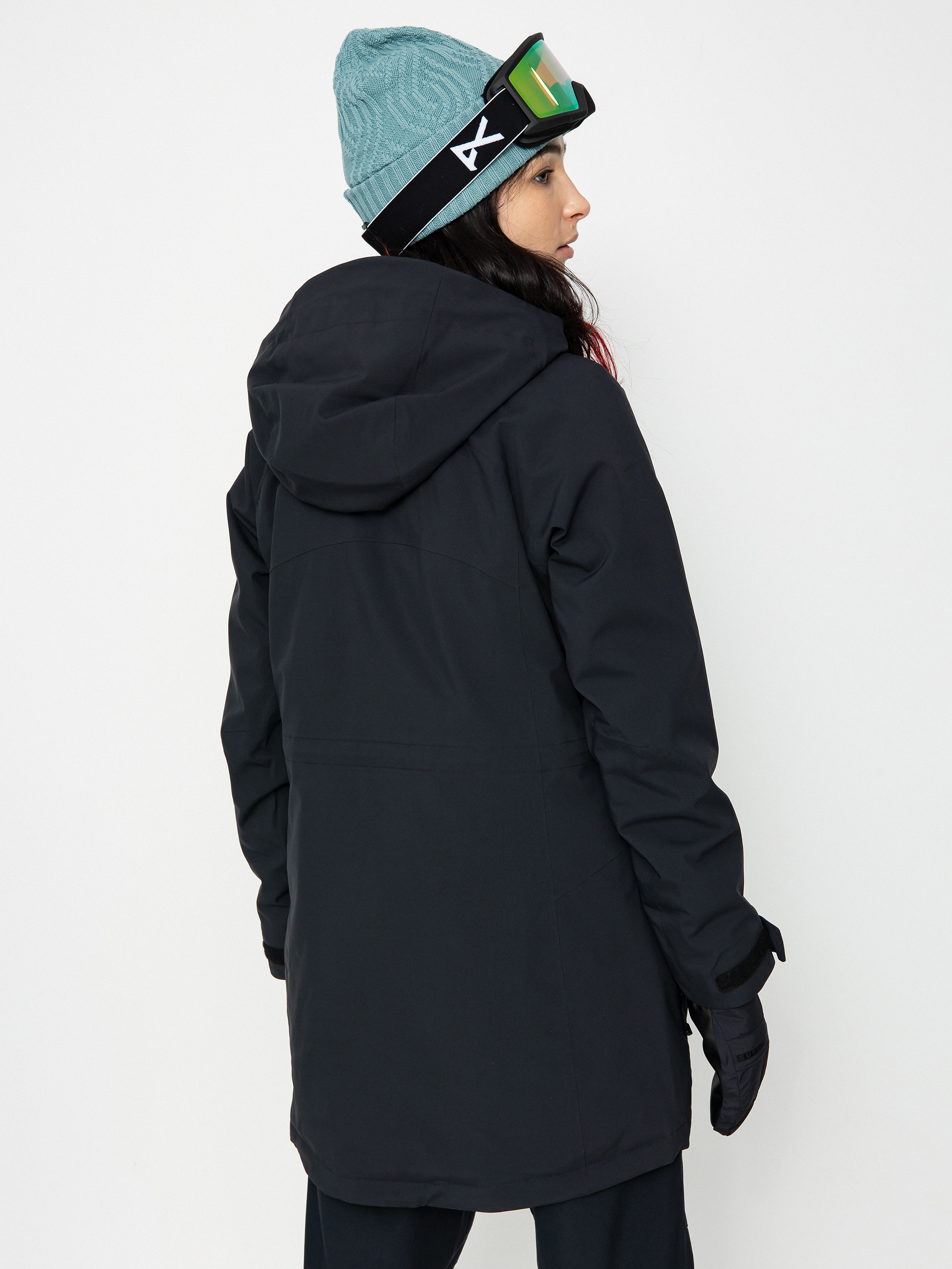 Dámska Snowboardová bunda Burton Prowess 2.0 (true black)