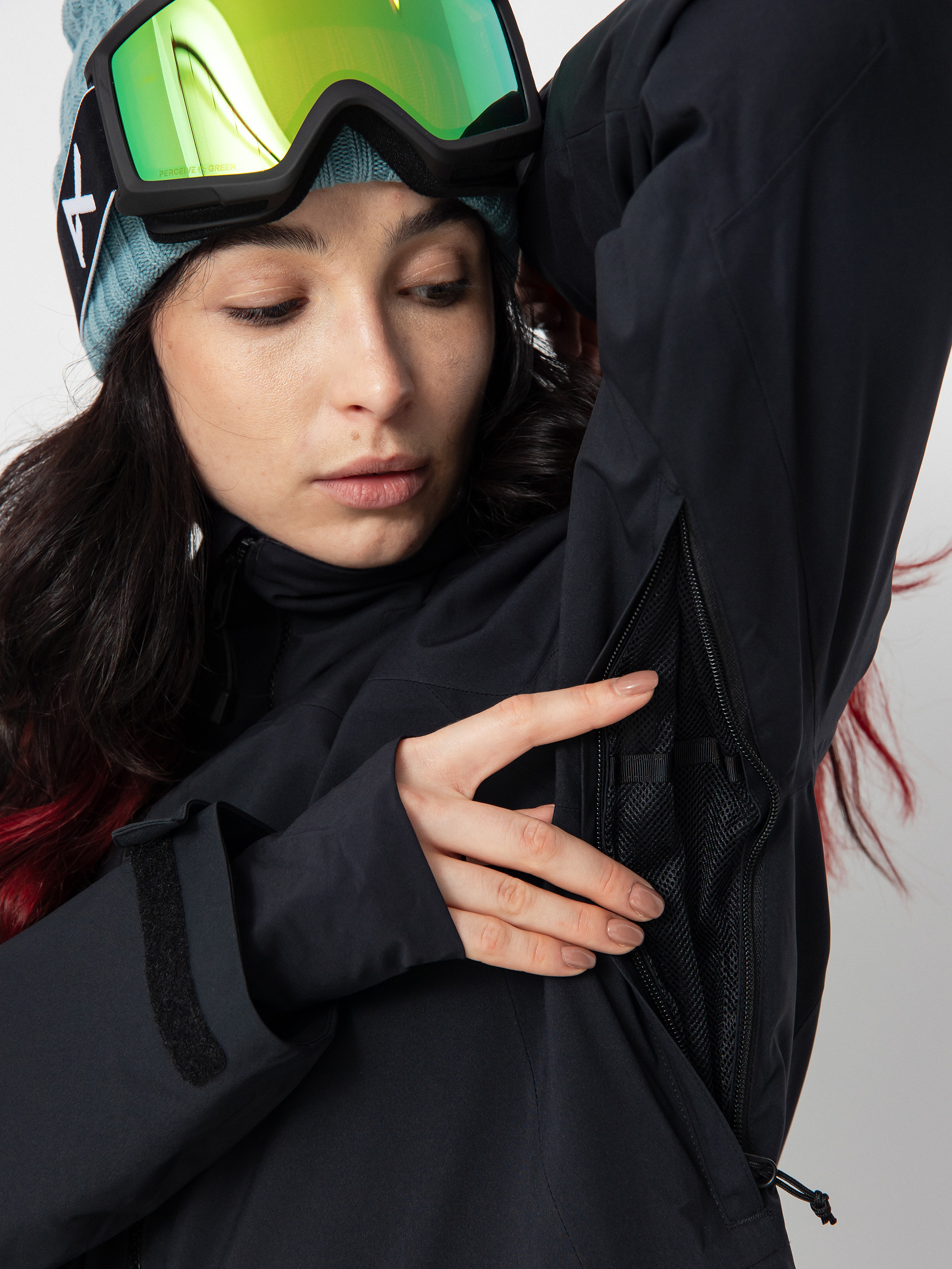 Dámska Snowboardová bunda Burton Prowess 2.0 (true black)