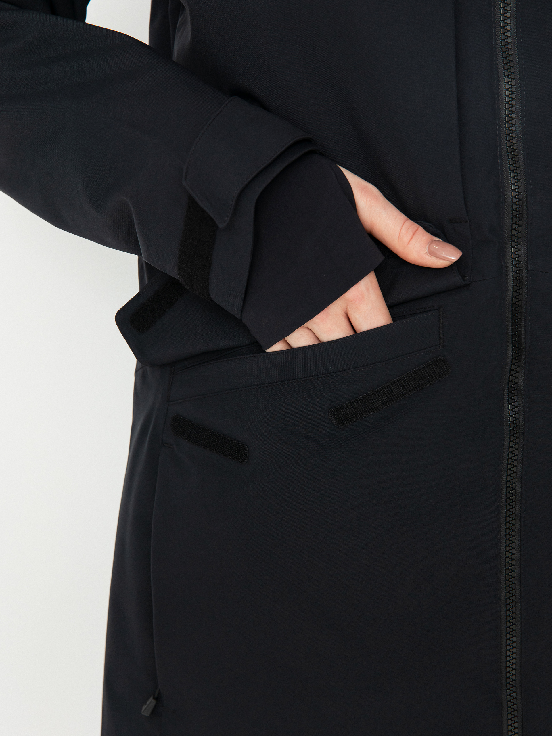 Dámska Snowboardová bunda Burton Prowess 2.0 (true black)