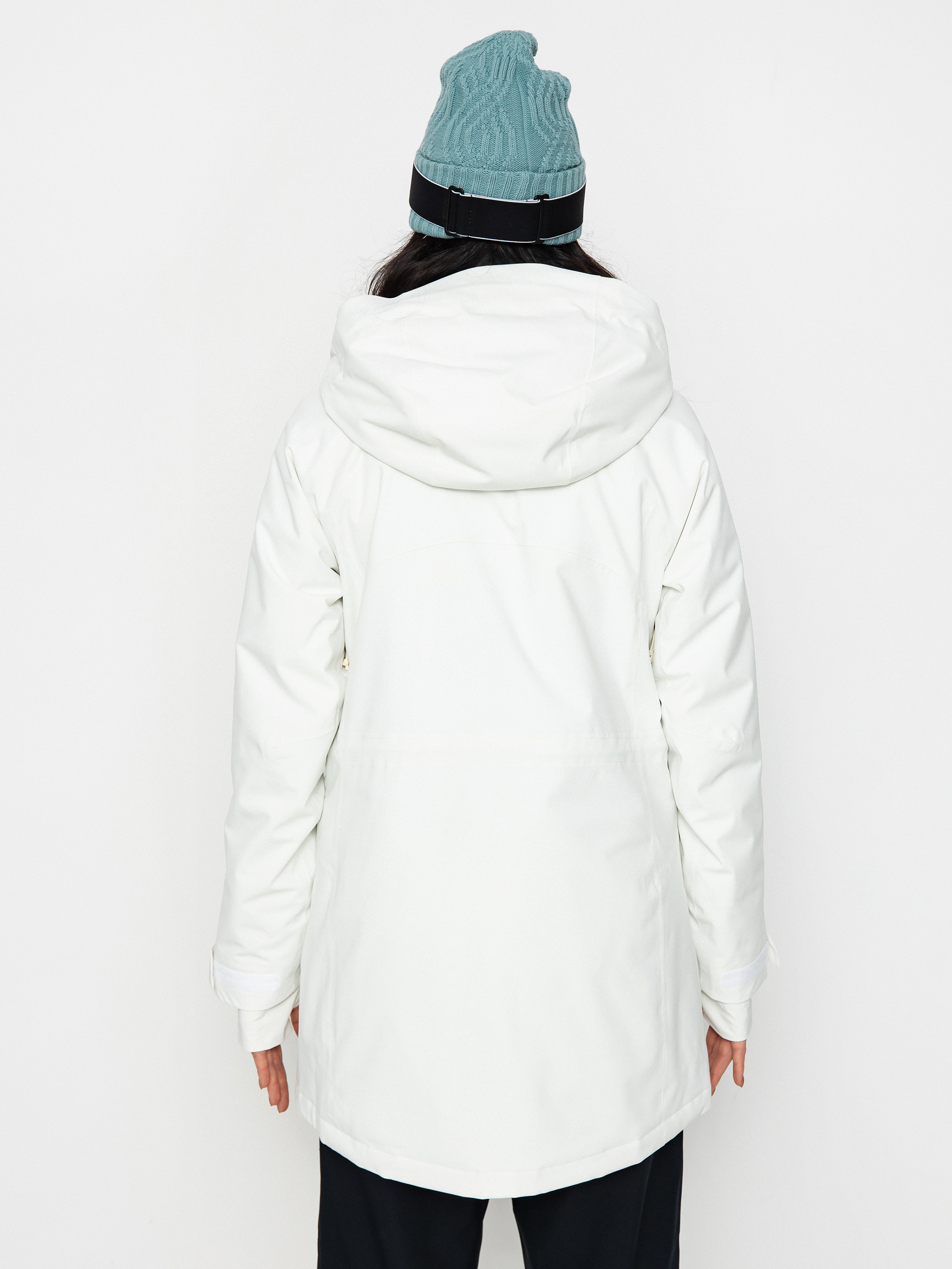 Dámska Snowboardová bunda Burton Prowess 2.0 (stout white)