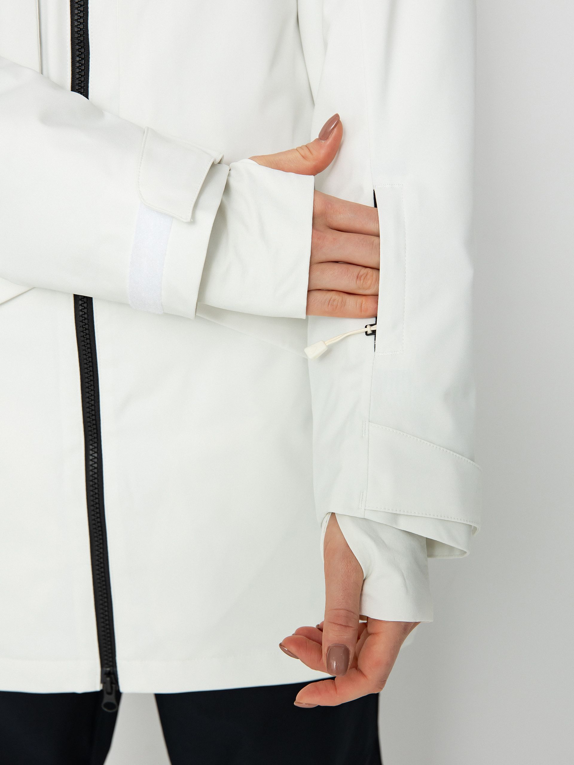 Dámska Snowboardová bunda Burton Prowess 2.0 (stout white)