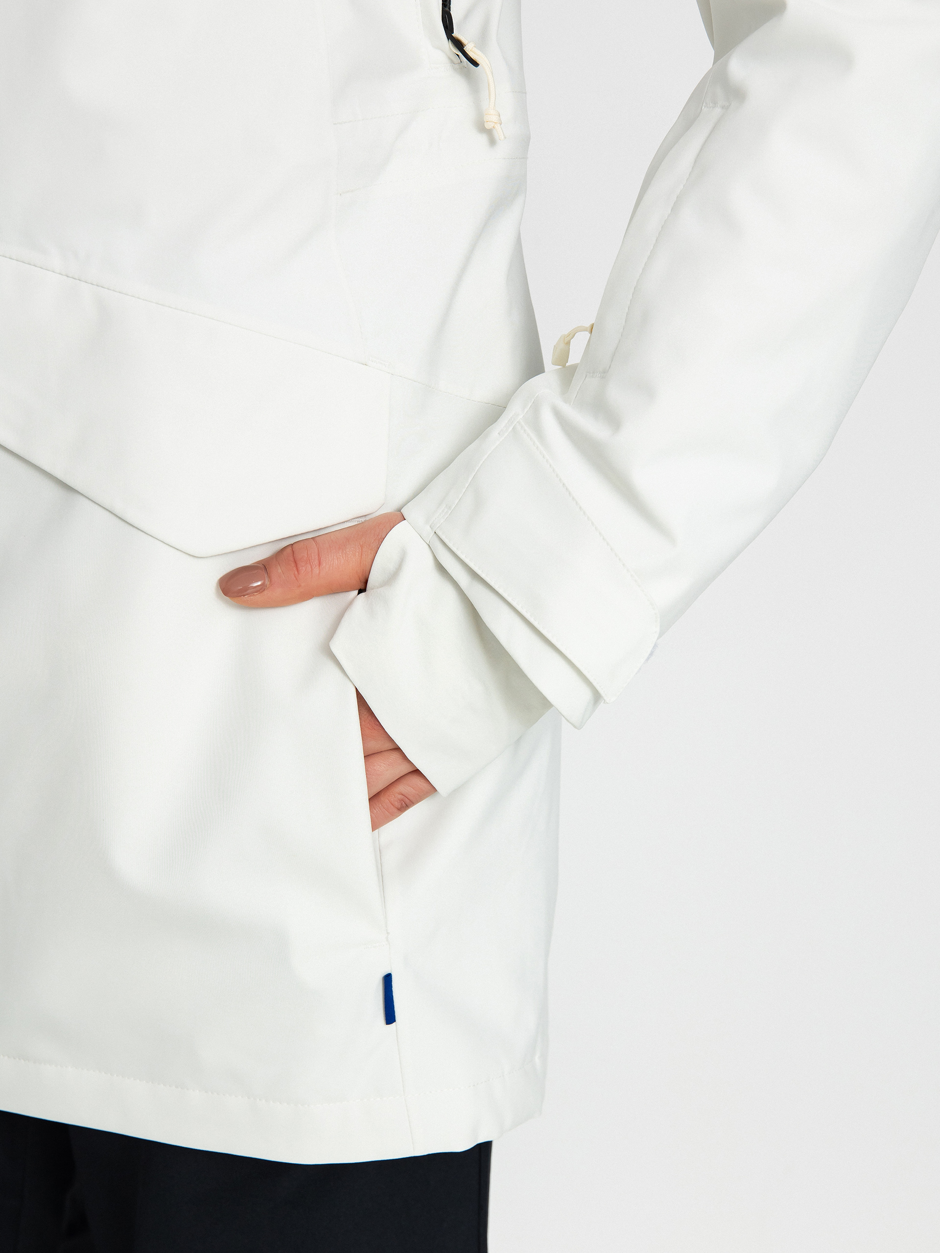 Dámska Snowboardová bunda Burton Prowess 2.0 (stout white)