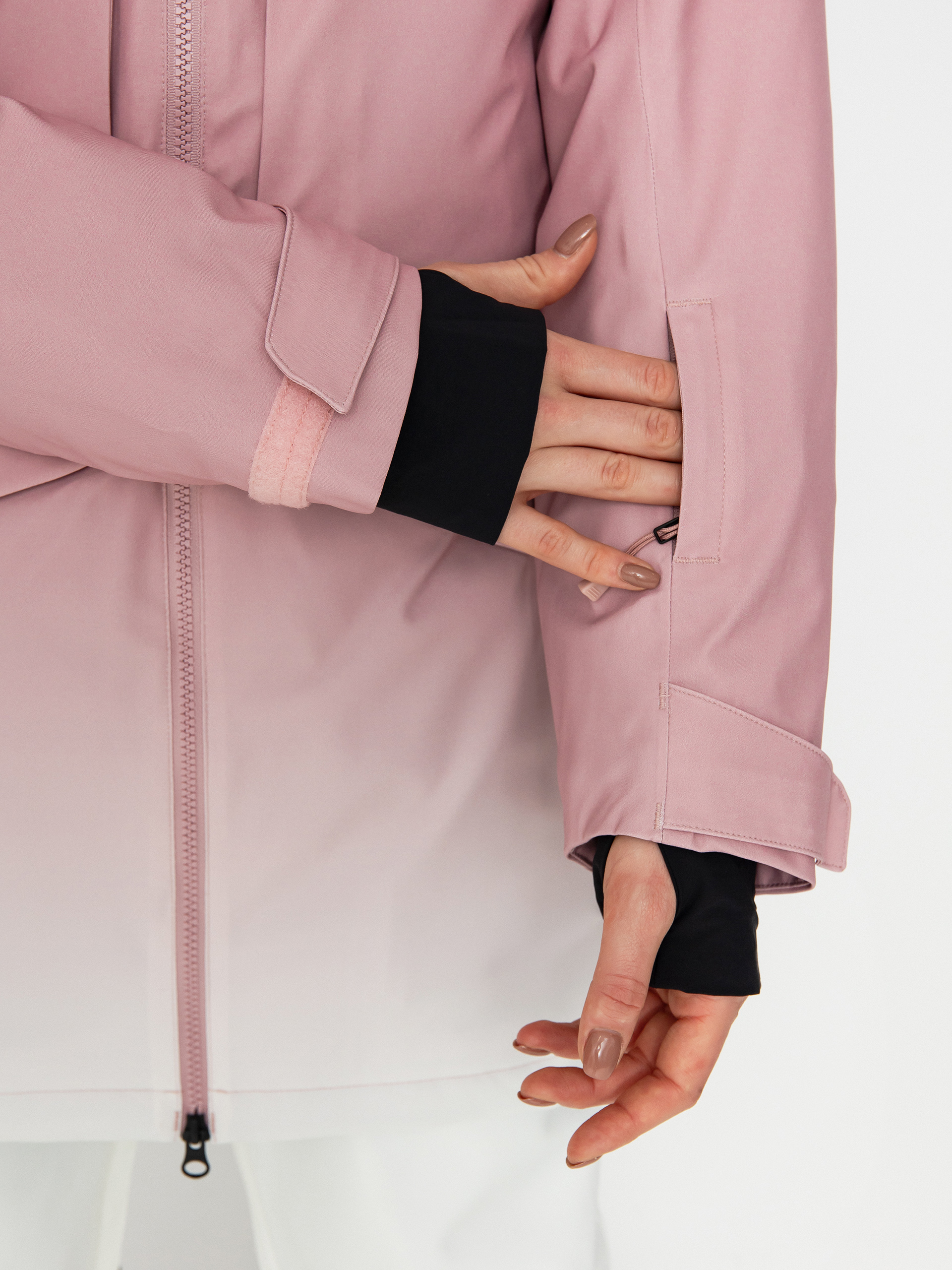 Dámska Snowboardová bunda Burton Prowess 2.0 (blue pink ombre)