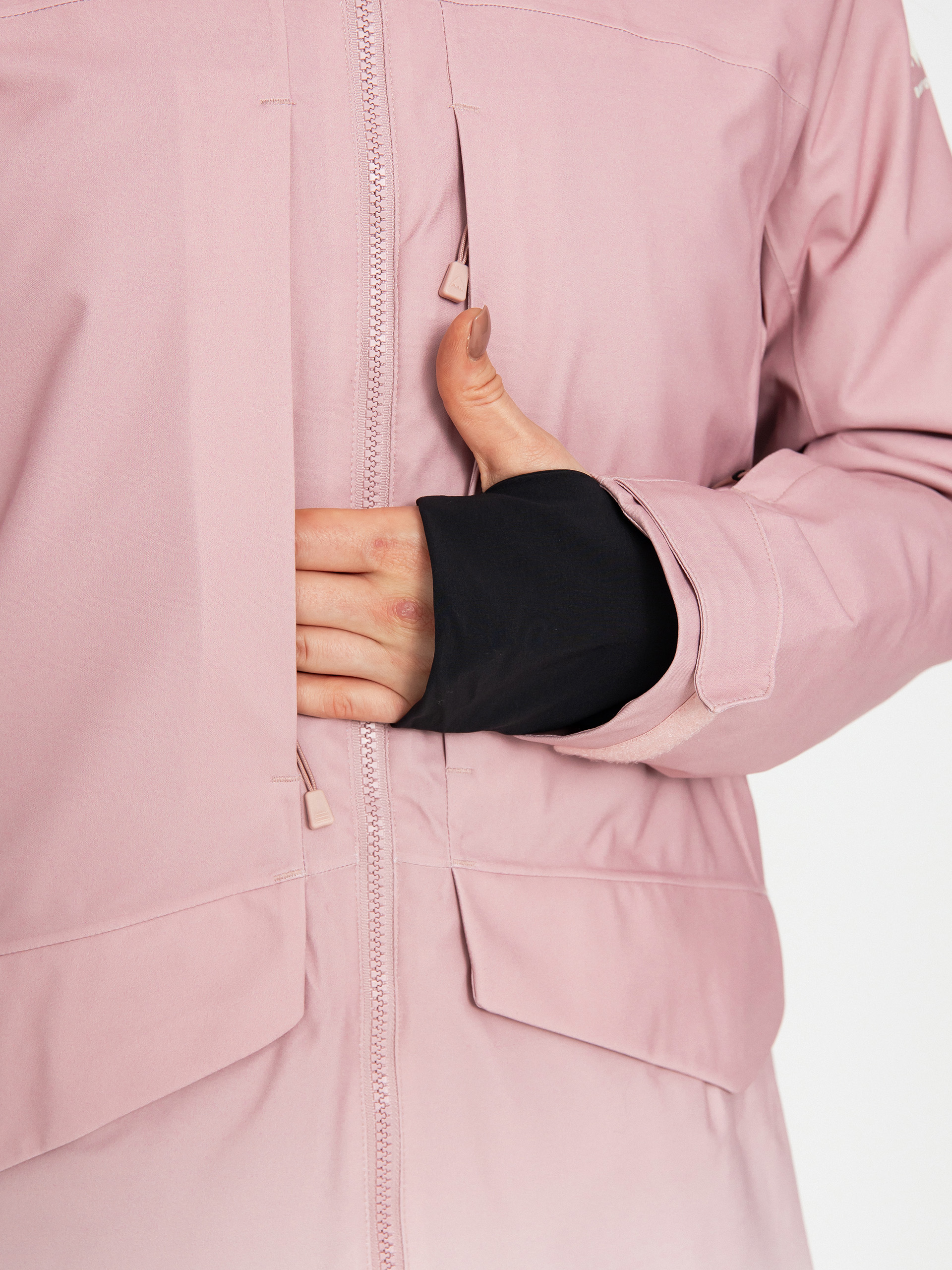 Dámska Snowboardová bunda Burton Prowess 2.0 (blue pink ombre)