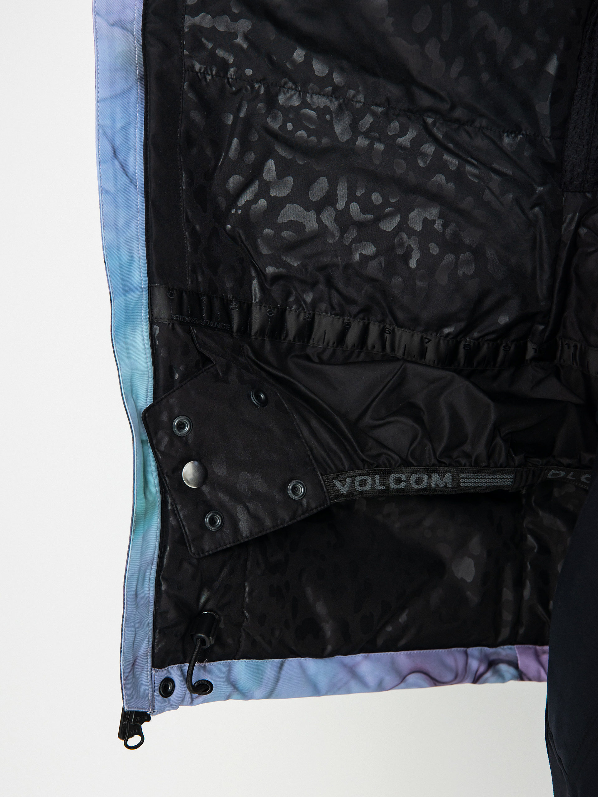 Dámska Snowboardová bunda Volcom Westland Ins (glacier ink)