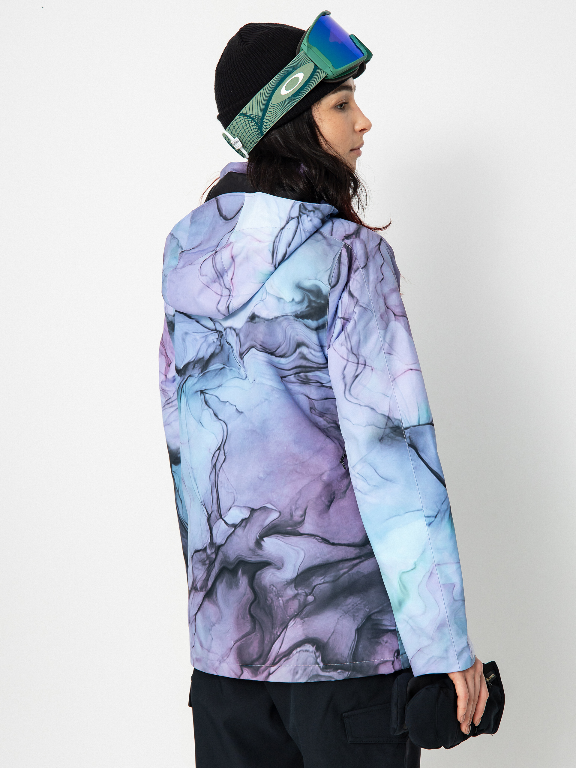 Dámska Snowboardová bunda Volcom Westland Ins (glacier ink)