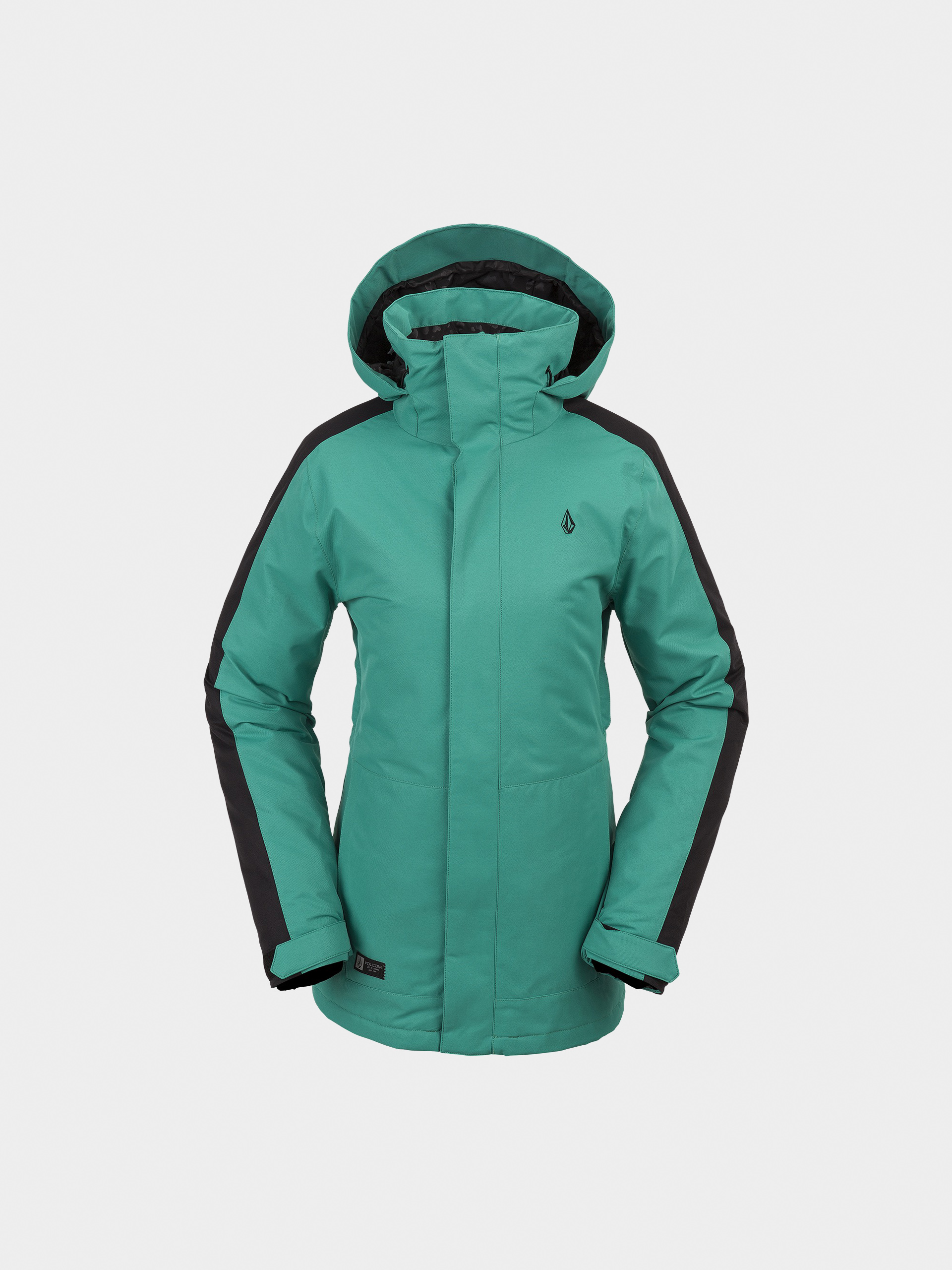 Dámska Snowboardová bunda Volcom Westland Ins (vibrant green)