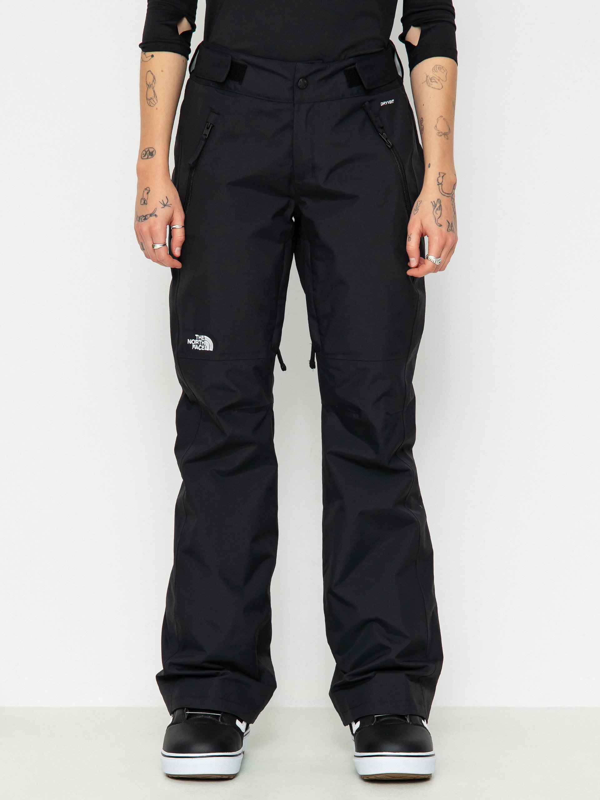 Dámske Snowboardové nohavice The North Face Aboutaday (tnf black)