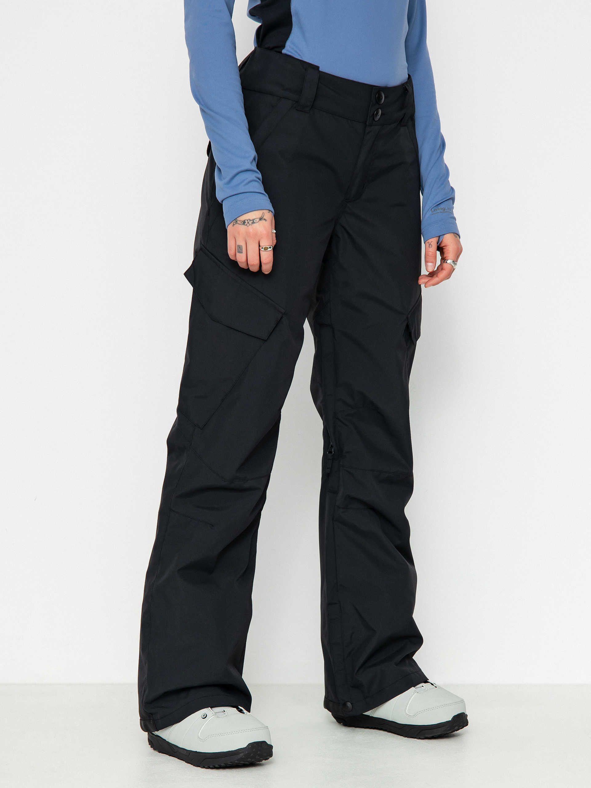 Dámske Snowboardové nohavice DC Nonchalant (black)