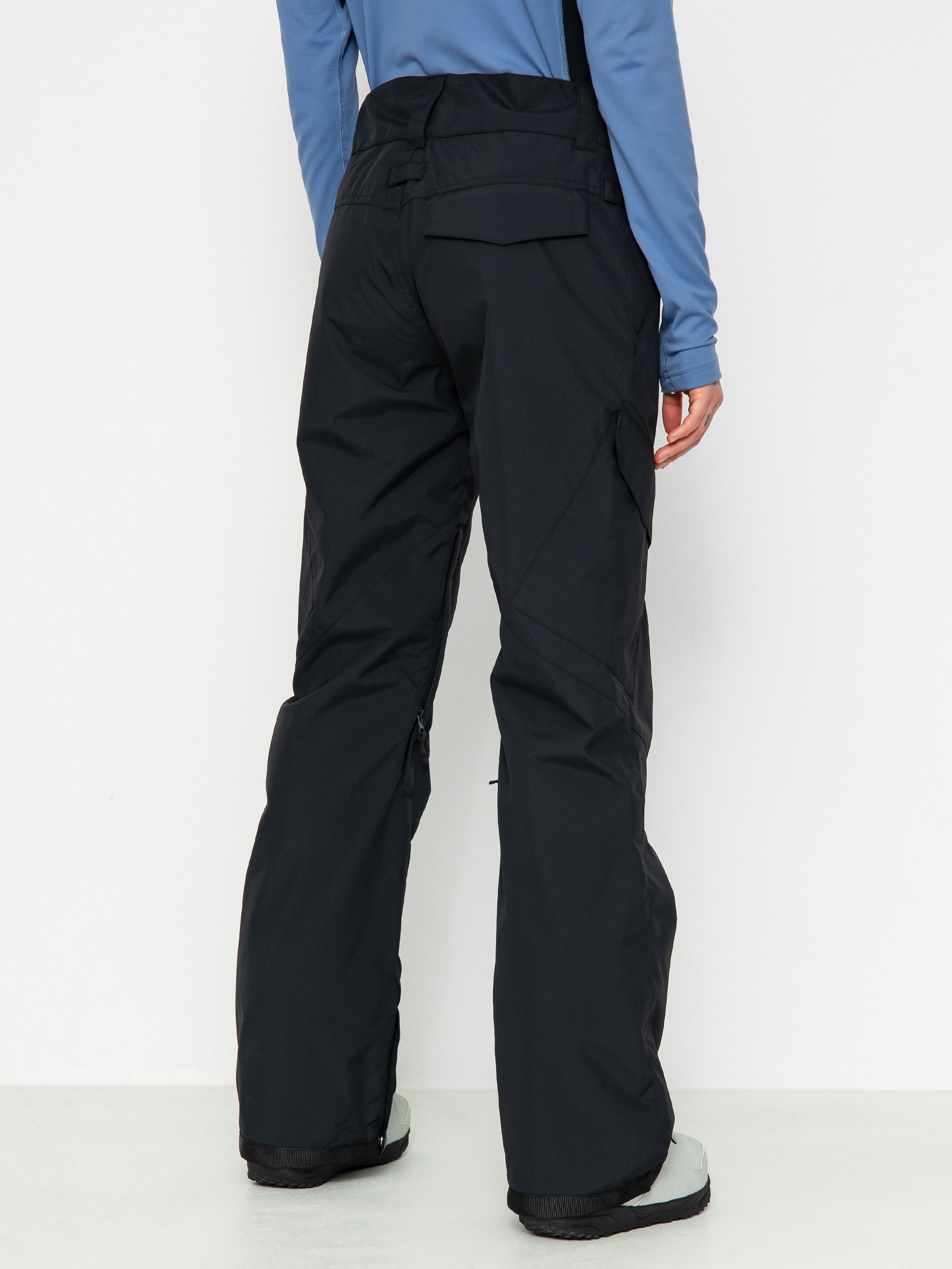 Dámske Snowboardové nohavice DC Nonchalant (black)