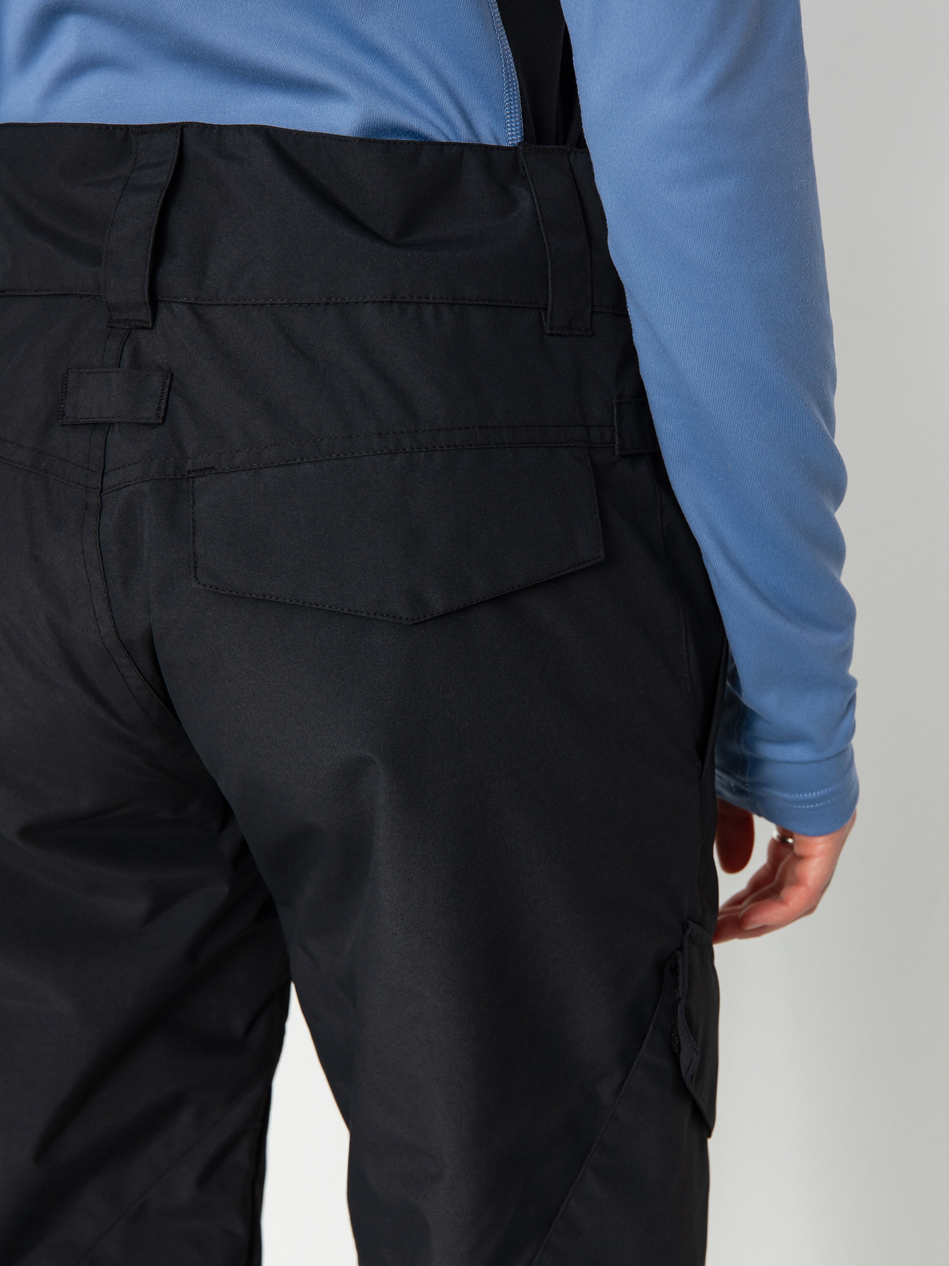 Dámske Snowboardové nohavice DC Nonchalant (black)