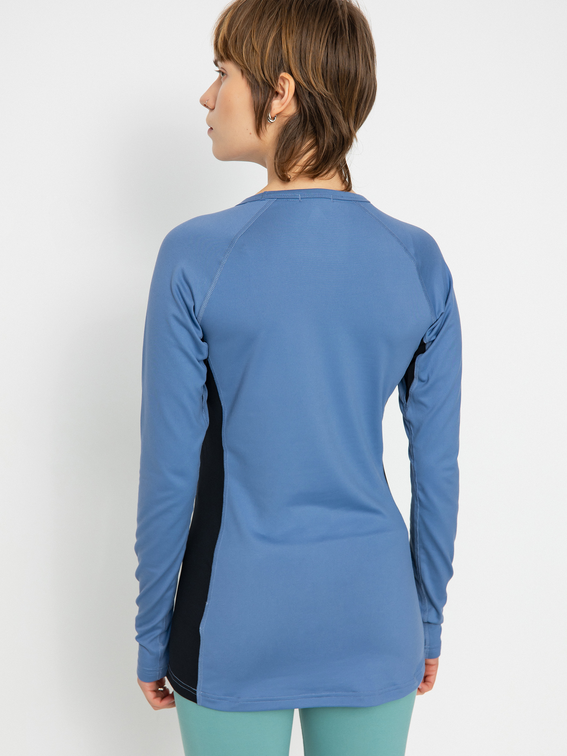 Dámsky Triko Burton Midweight X Base Layer (slate blue)