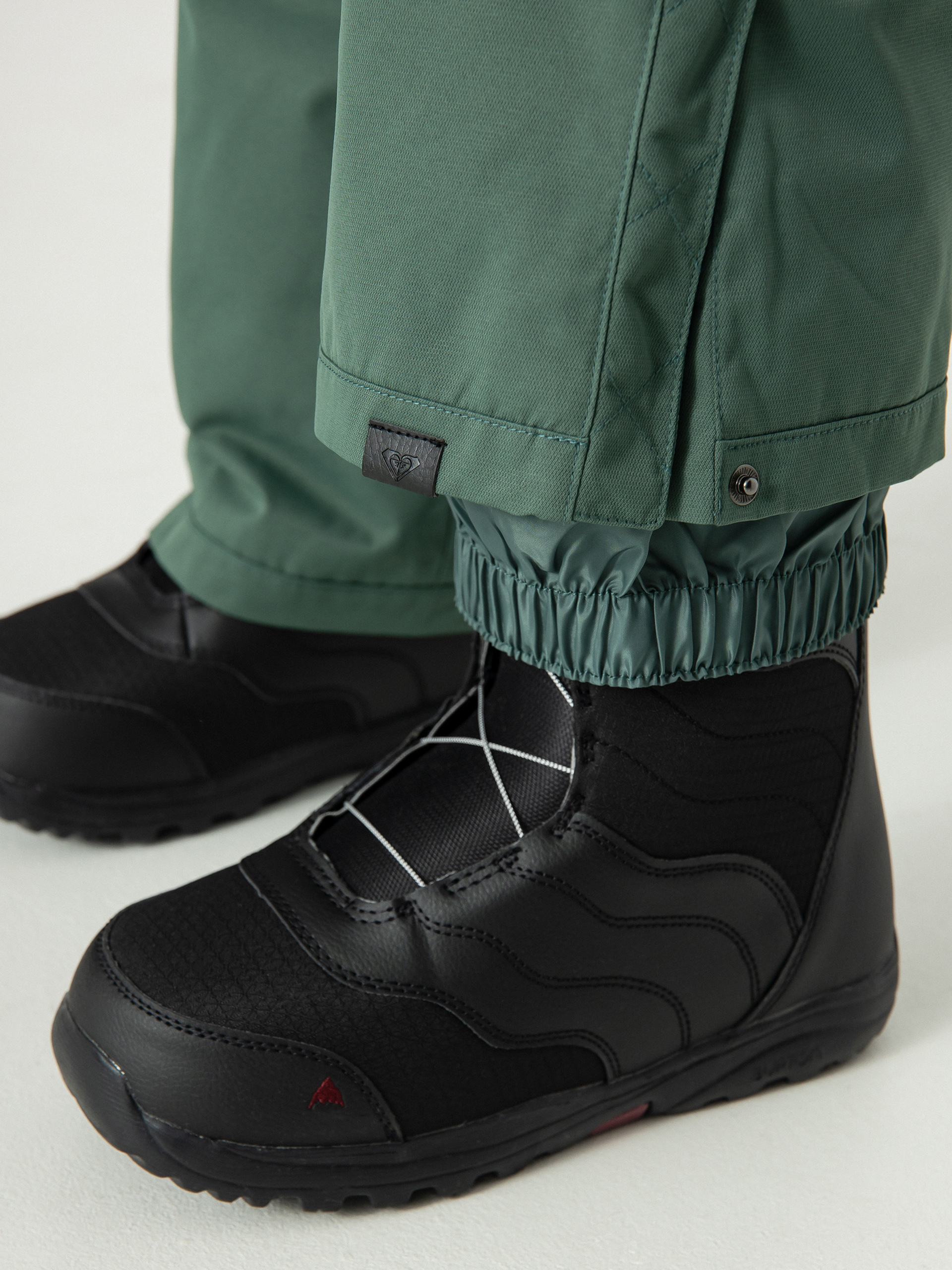 Dámske Snowboardové nohavice Roxy Nadia (dark forest)