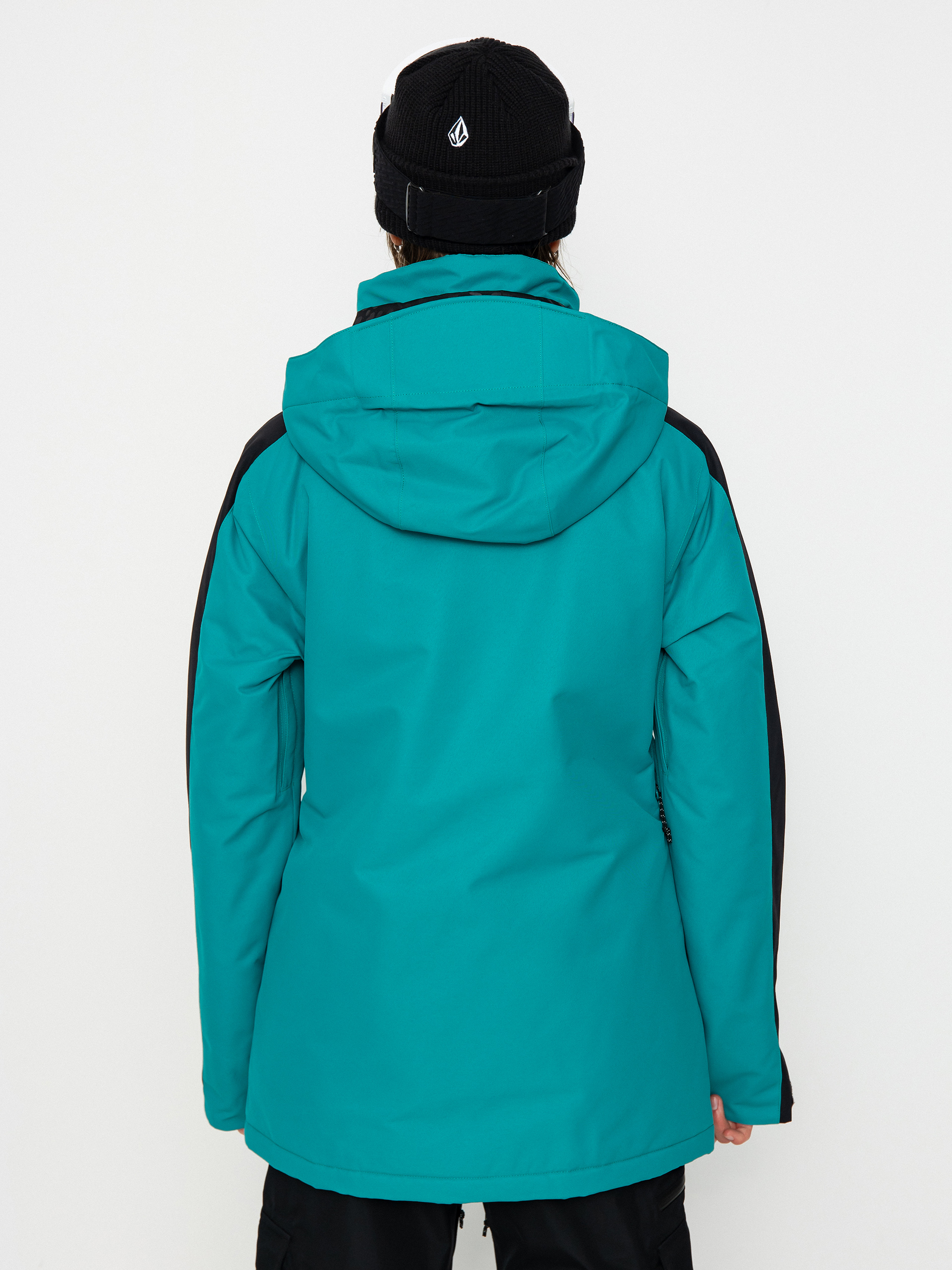 Dámska Snowboardová bunda Volcom Westland Ins (vibrant green)
