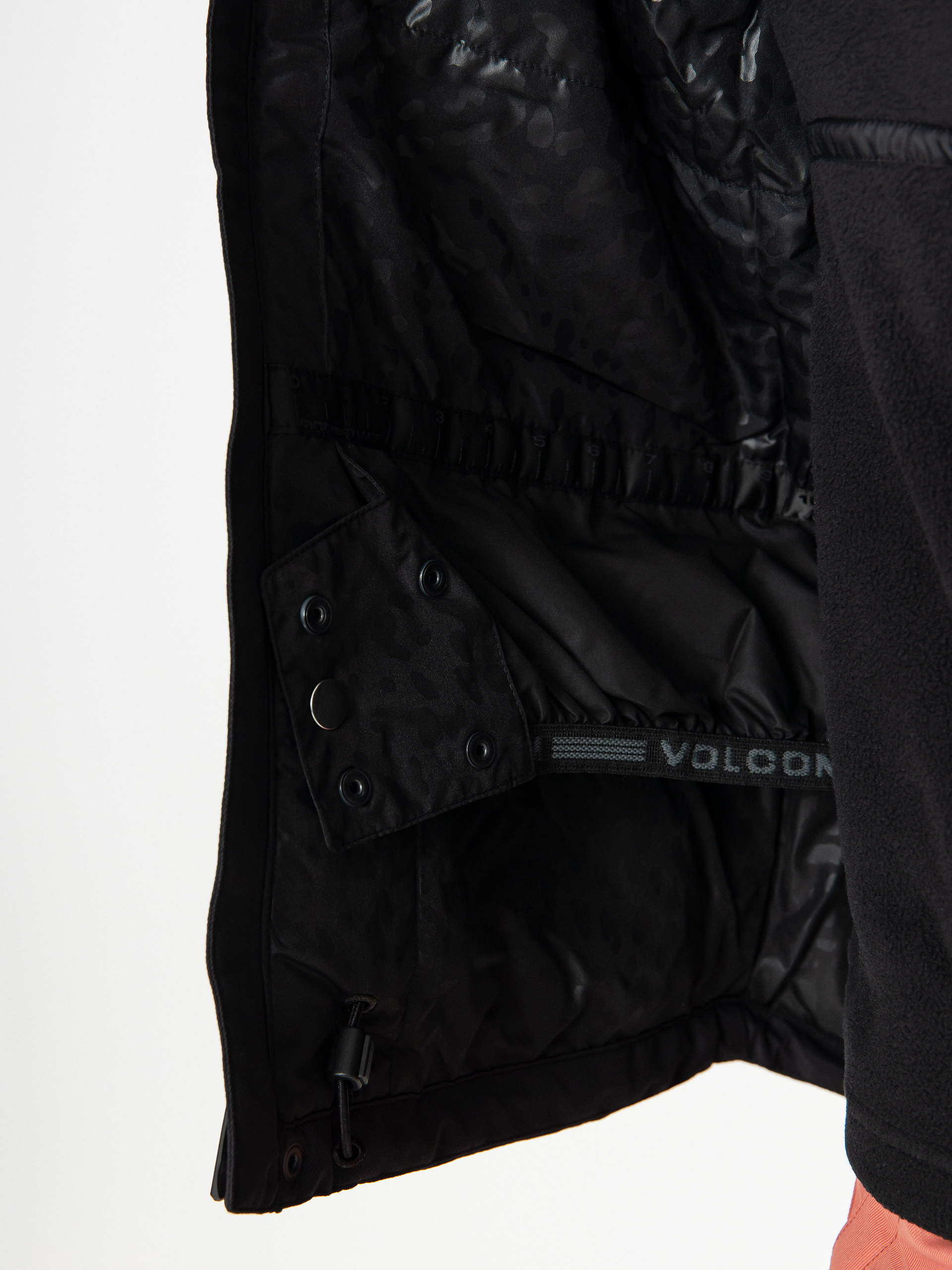 Dámska Snowboardová bunda Volcom Bolt Ins (black)