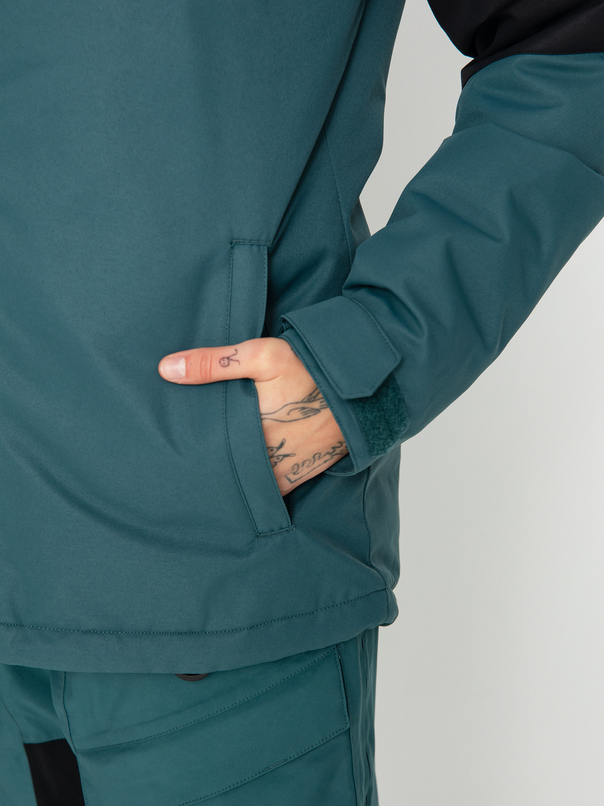 Dámska Snowboardová bunda Volcom Bolt Ins (balsam)