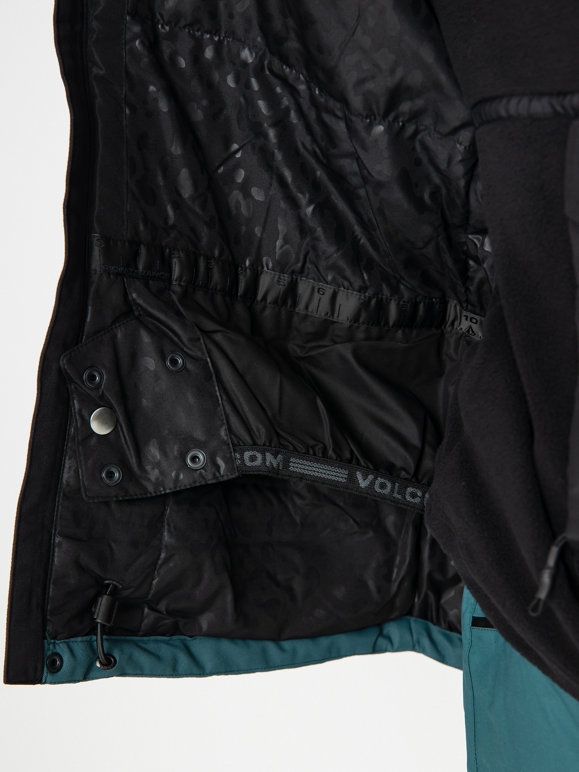 Dámska Snowboardová bunda Volcom Bolt Ins (balsam)