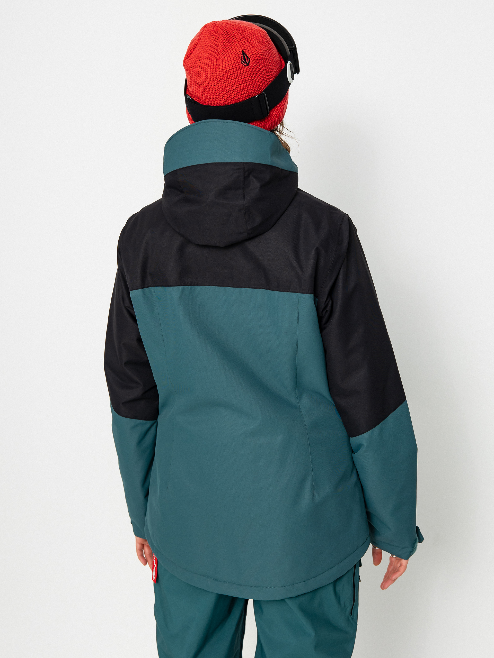 Dámska Snowboardová bunda Volcom Bolt Ins (balsam)