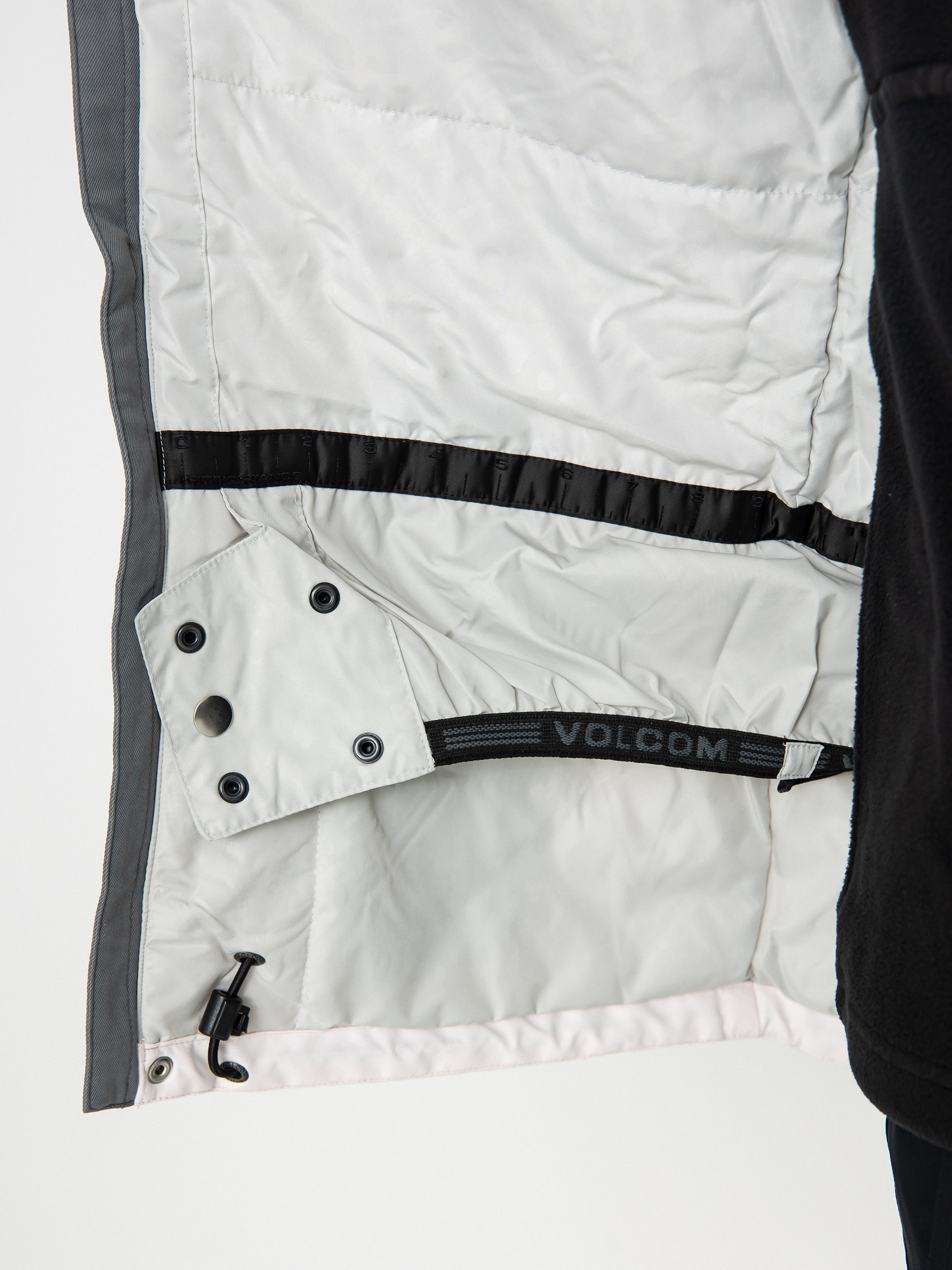 Dámska Snowboardová bunda Volcom Bolt Ins (calcite)
