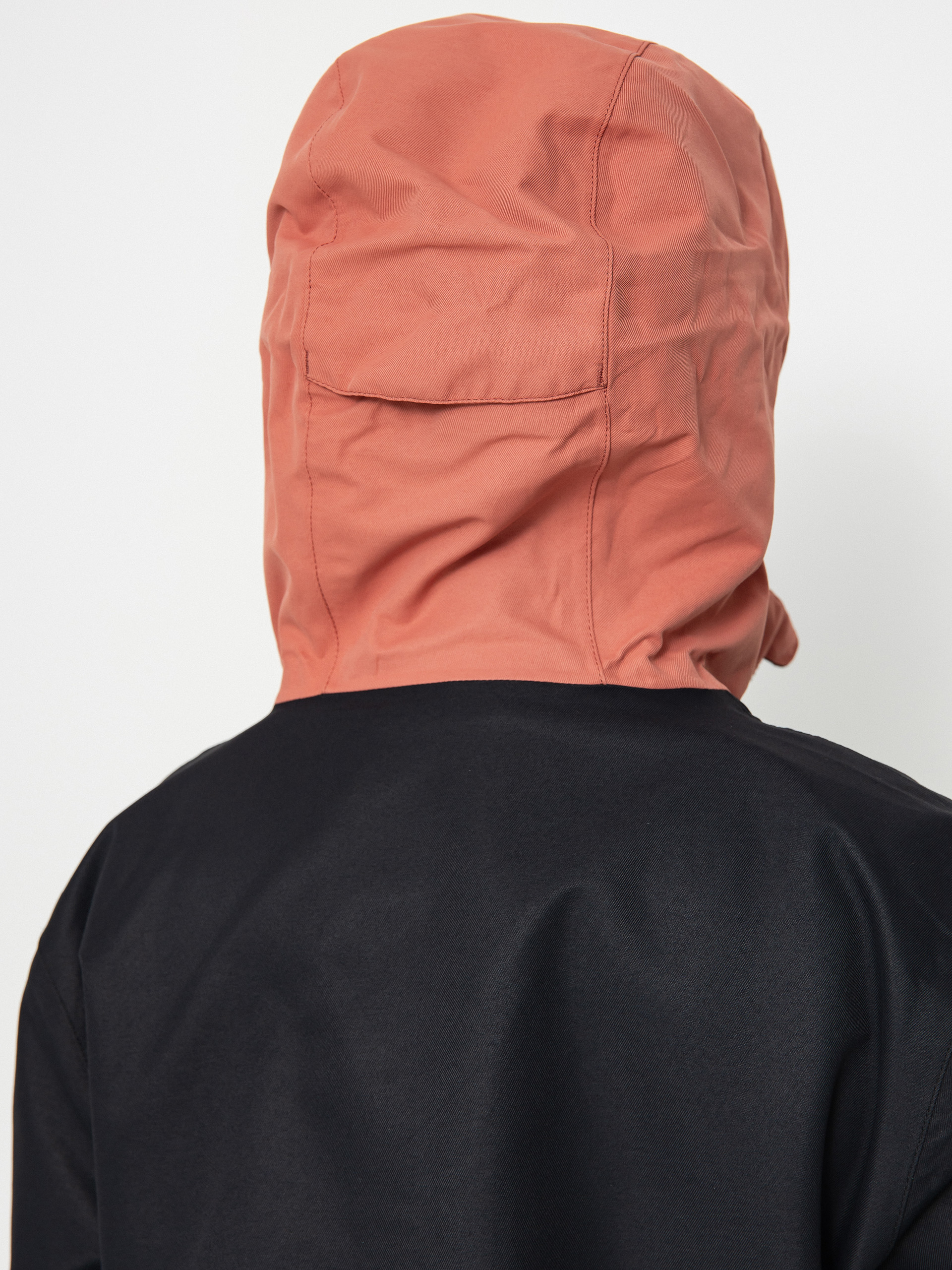 Dámska Snowboardová bunda Volcom Ashfield Pullover (earth pink)