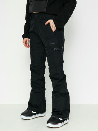 Snowboardové nohavice Volcom Knox Ins Gore Tex Wmn (black)