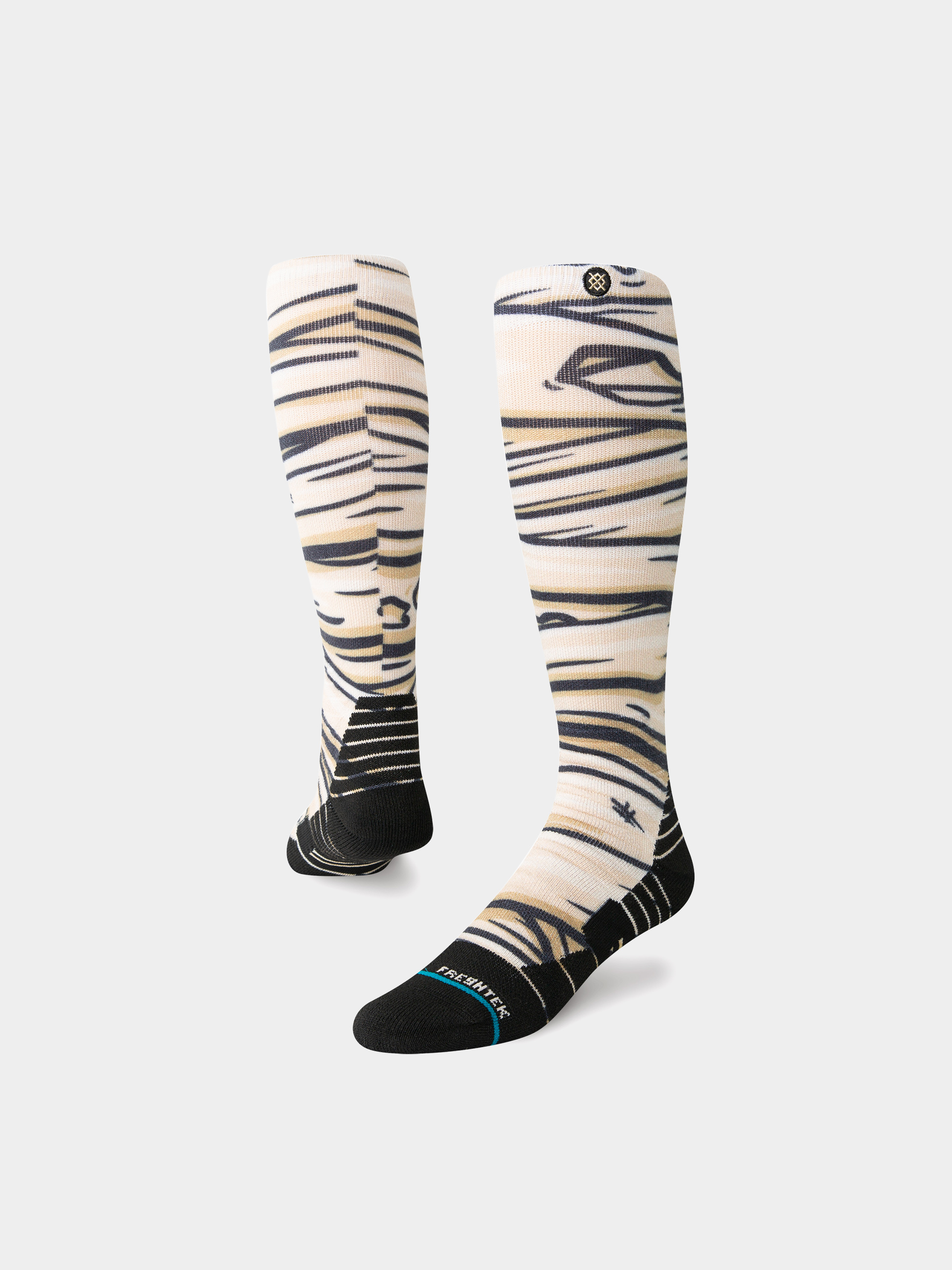 Ponožky Stance Mummy T (tan)