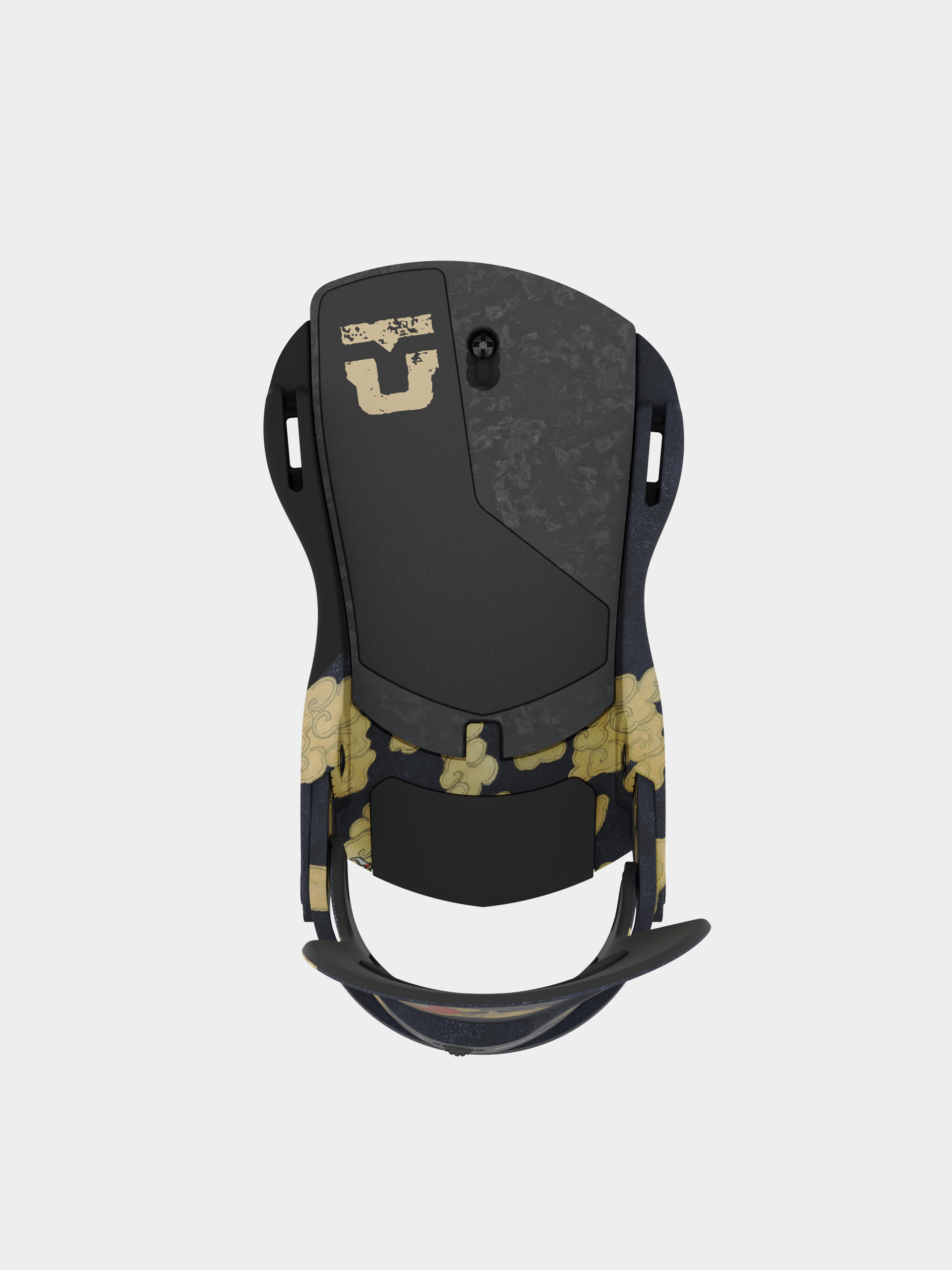 Pánske Snowboardové viazanie Union Kazu Kakubo (dragon)