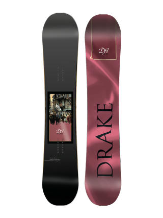 Snowboard Drake Dfl Pro Wmn 