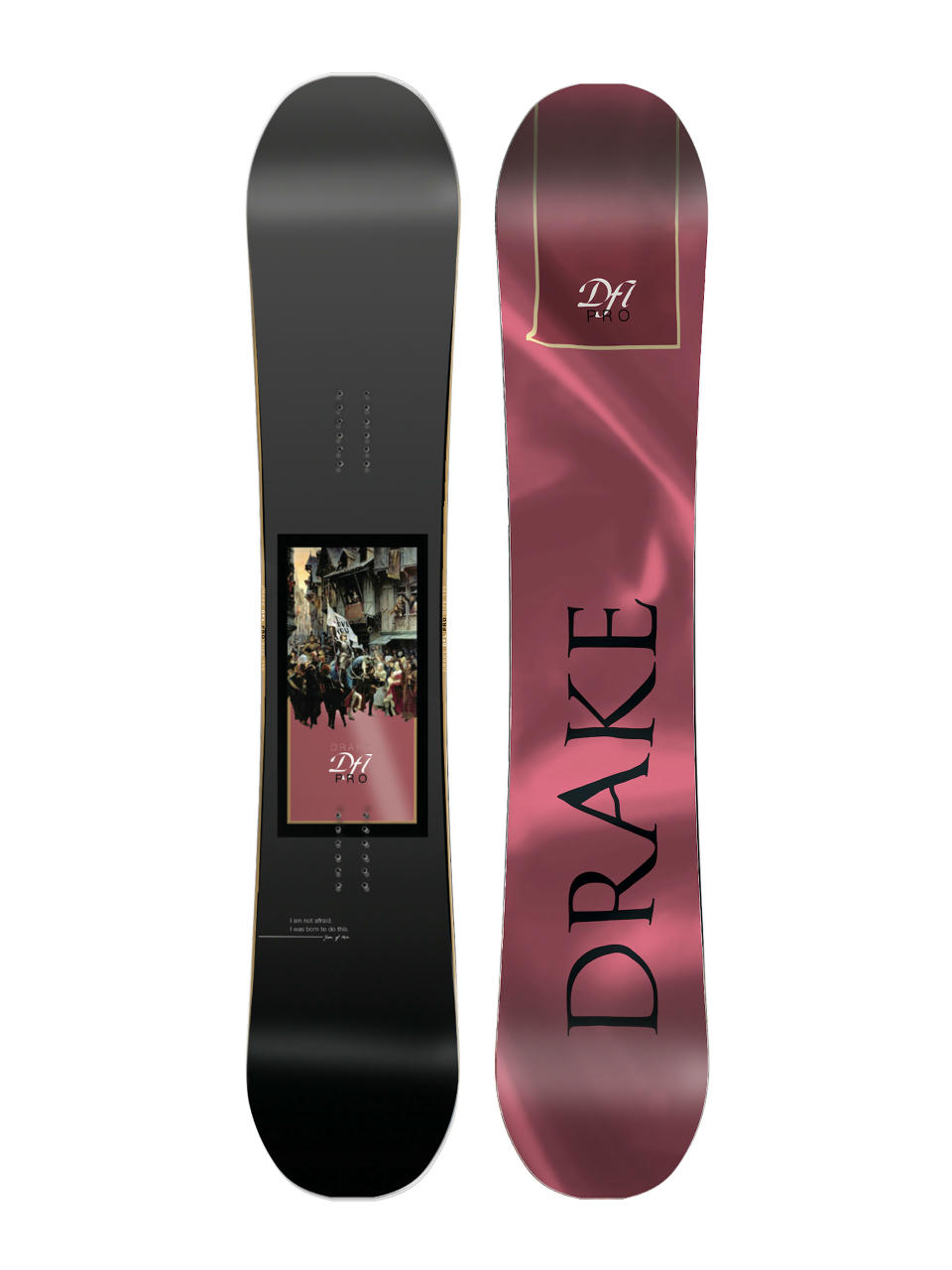 Snowboard Drake Dfl Pro Wmn 