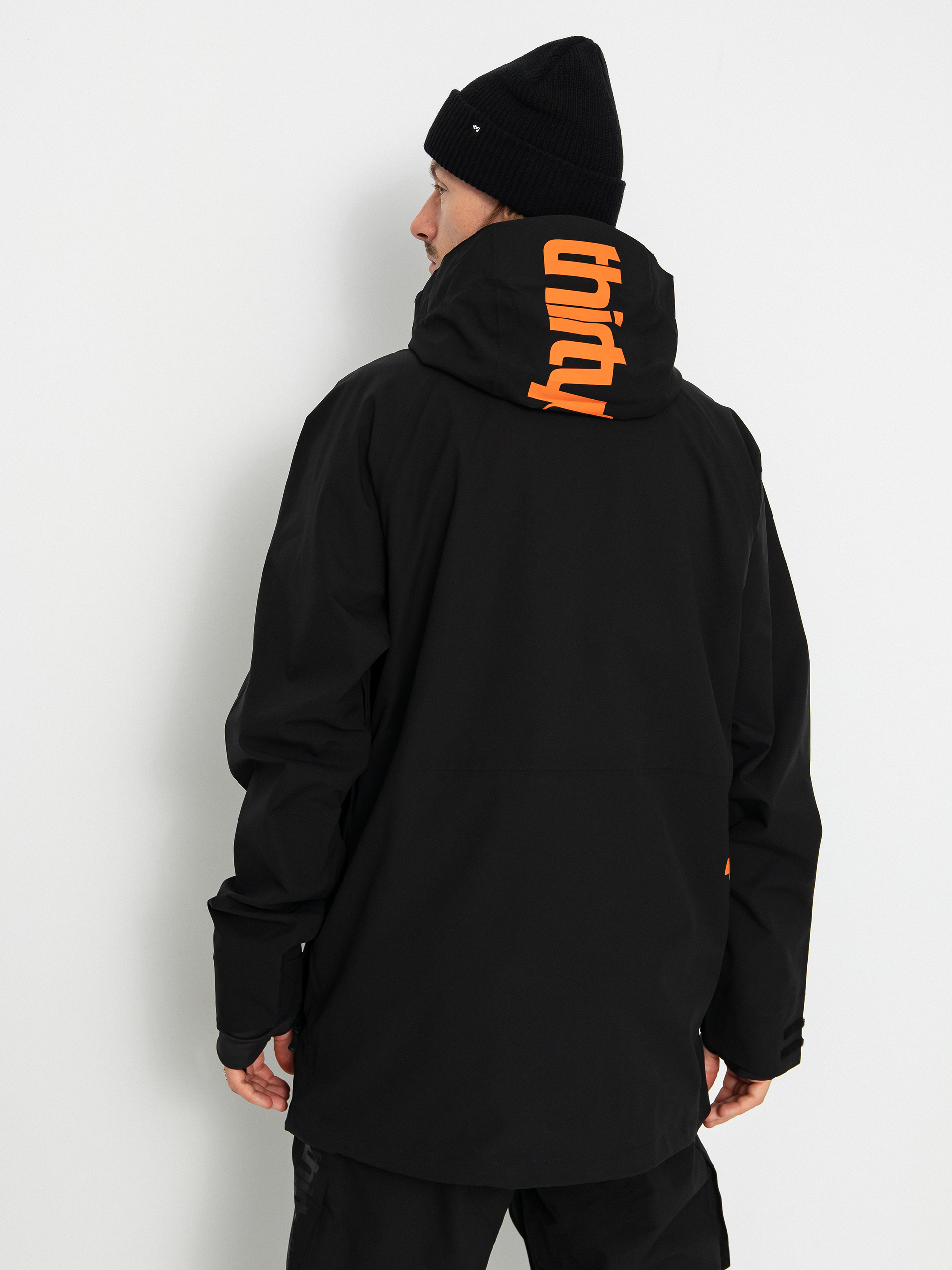 Pánska Snowboardová bunda ThirtyTwo Tm (black)