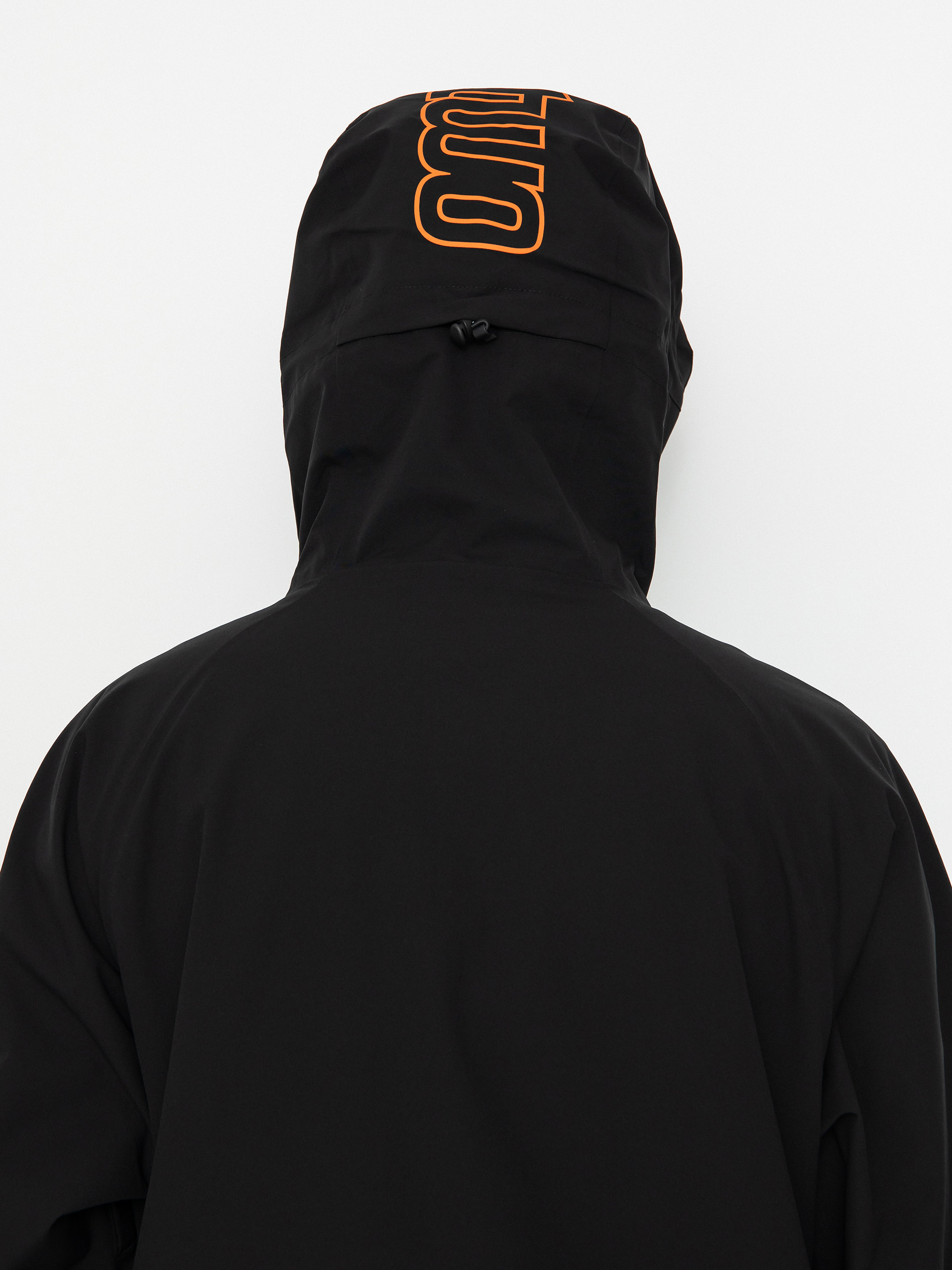 Pánska Snowboardová bunda ThirtyTwo Tm (black)