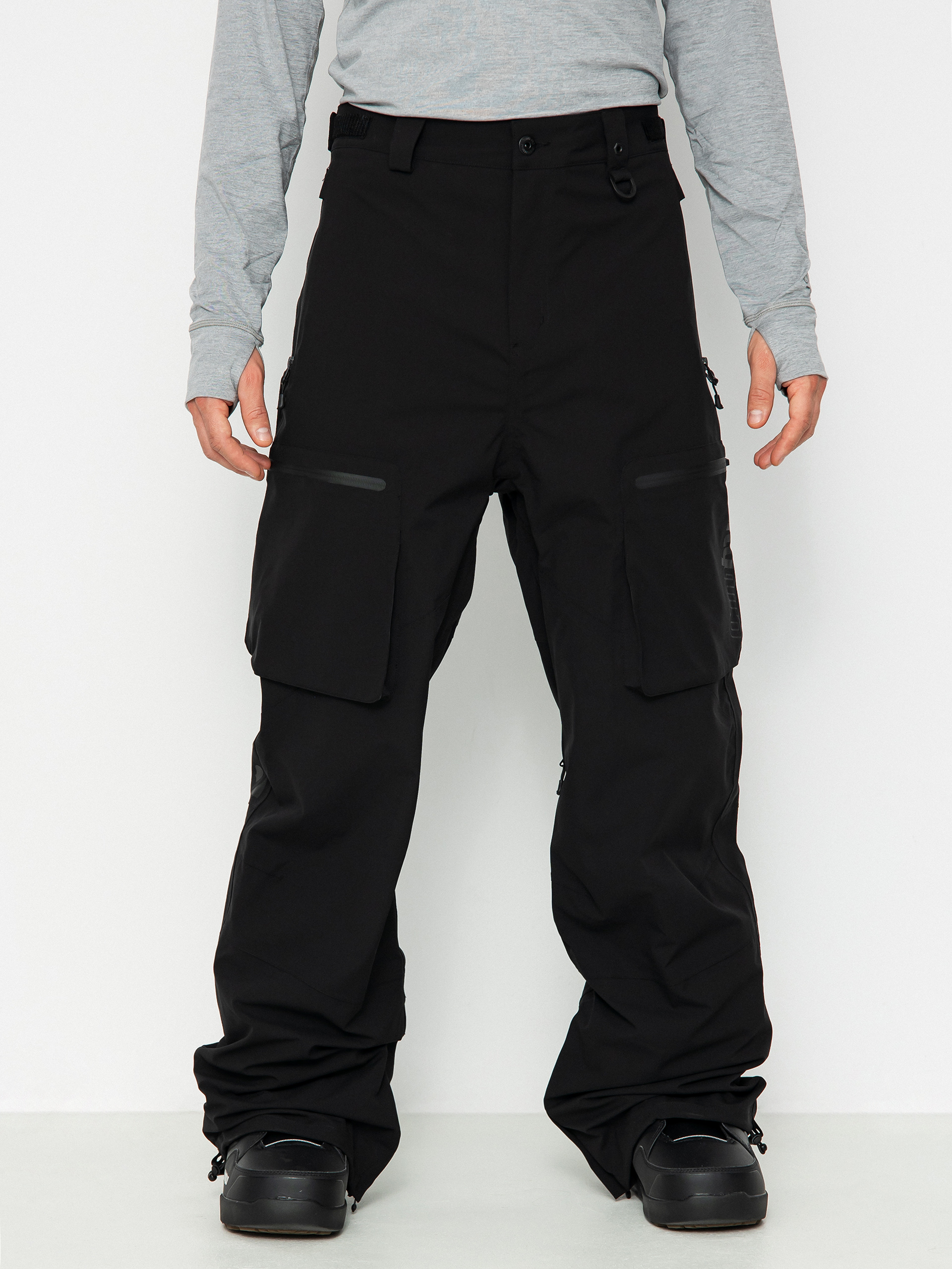 Pánske Snowboardové nohavice ThirtyTwo Tm (black)