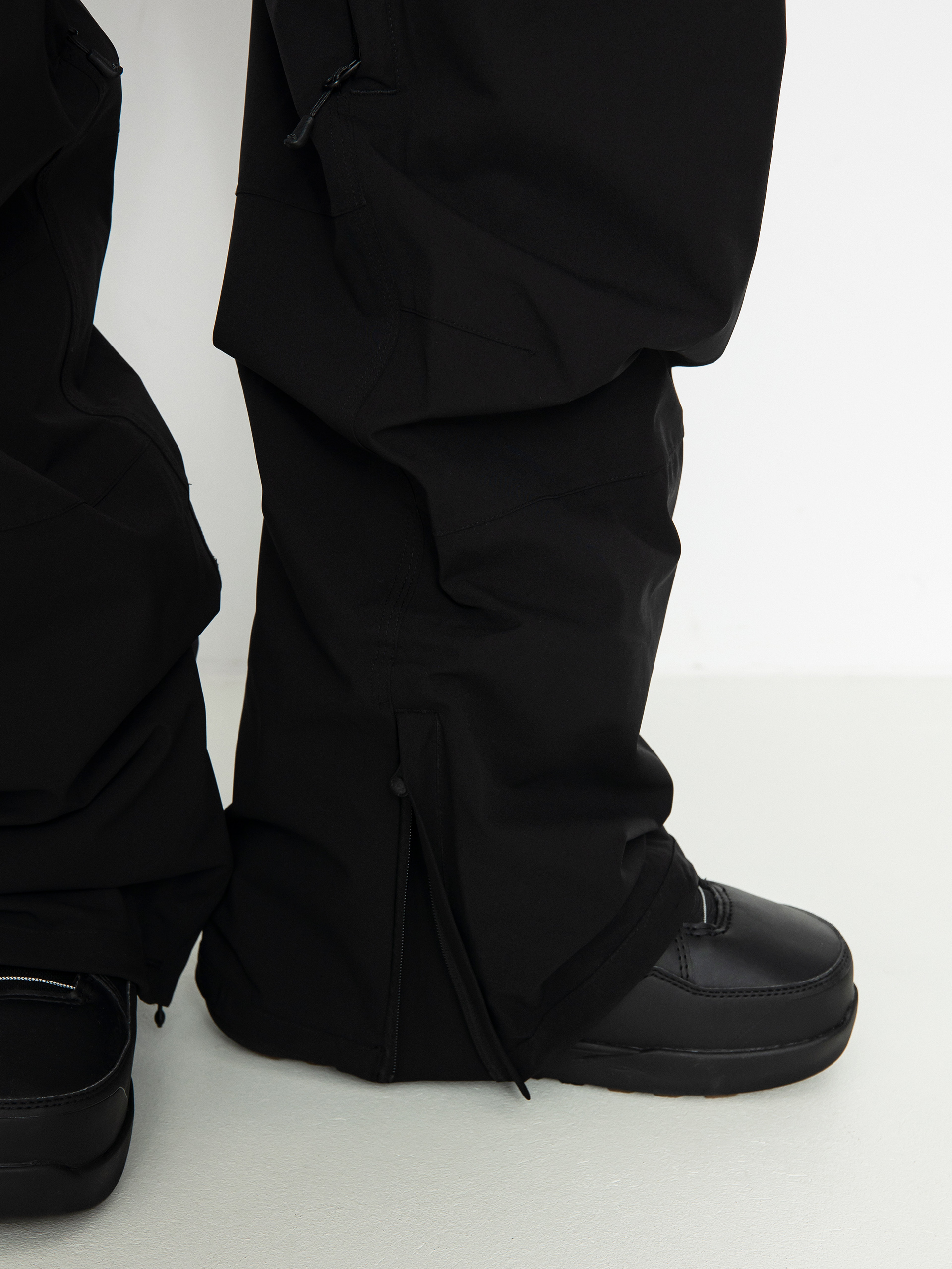 Pánske Snowboardové nohavice ThirtyTwo Tm (black)