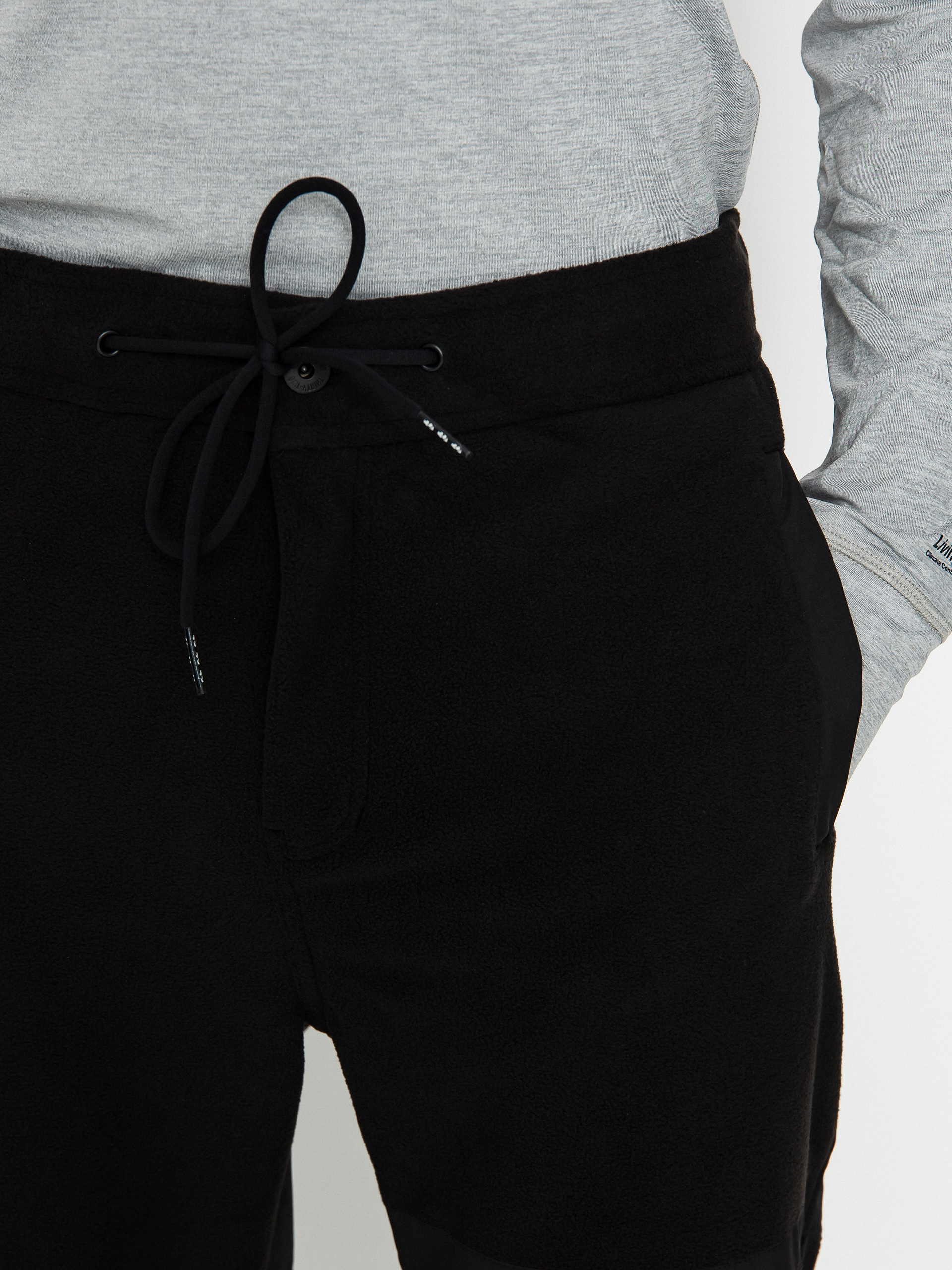 Nohavice ThirtyTwo Rest Stop (black)