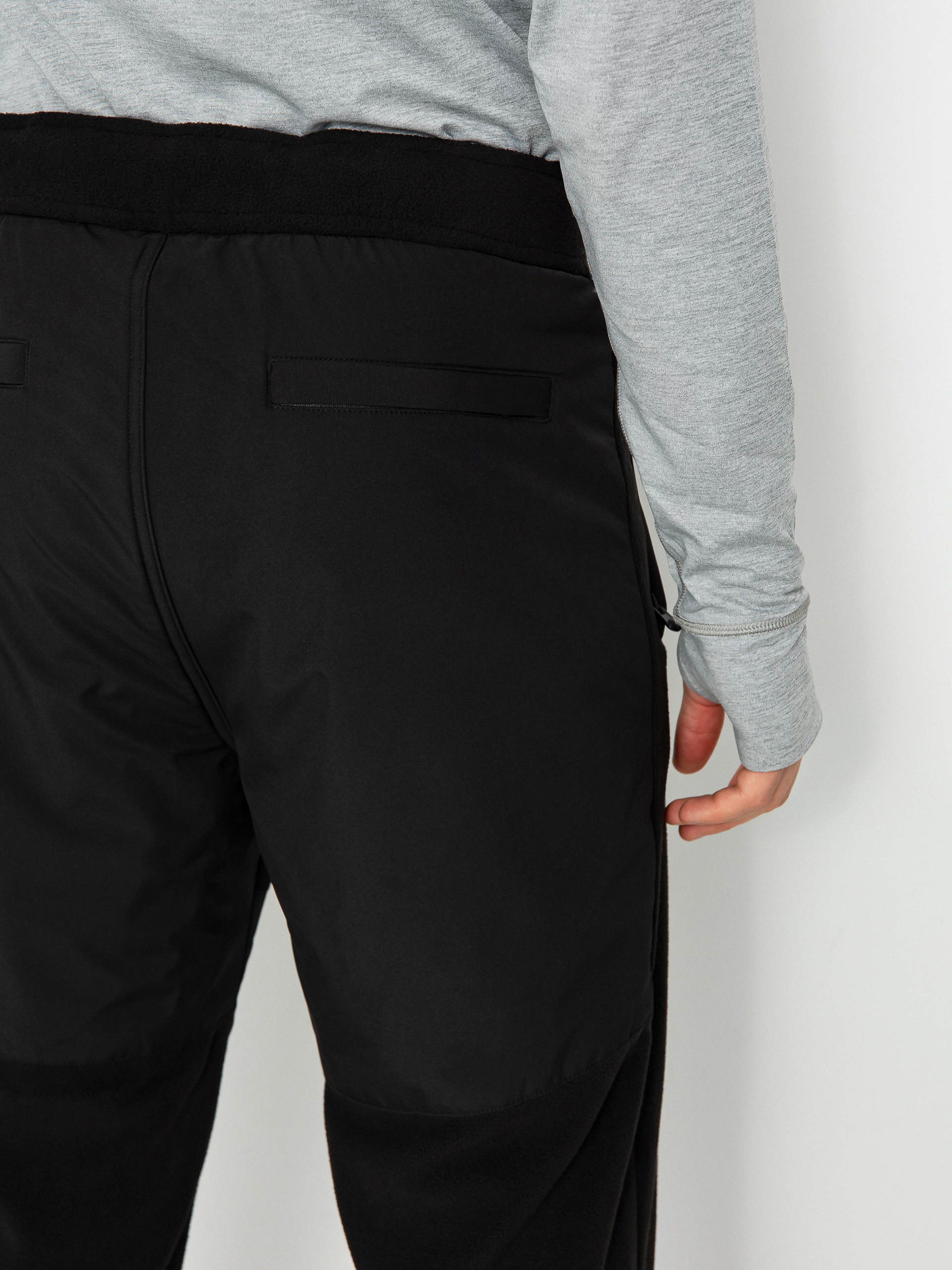 Nohavice ThirtyTwo Rest Stop (black)