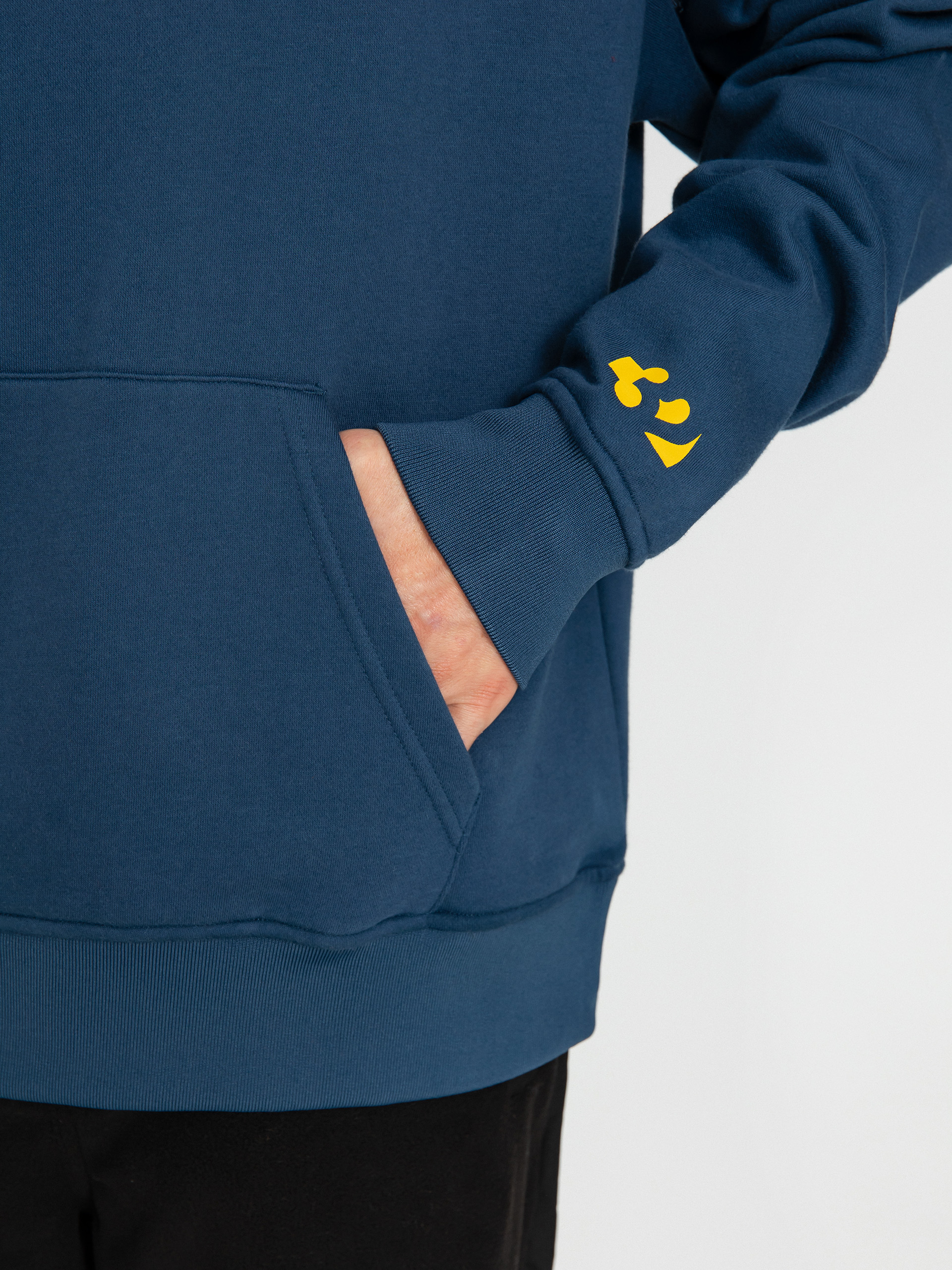 Pánska Termomikina ThirtyTwo Double Tech (navy)