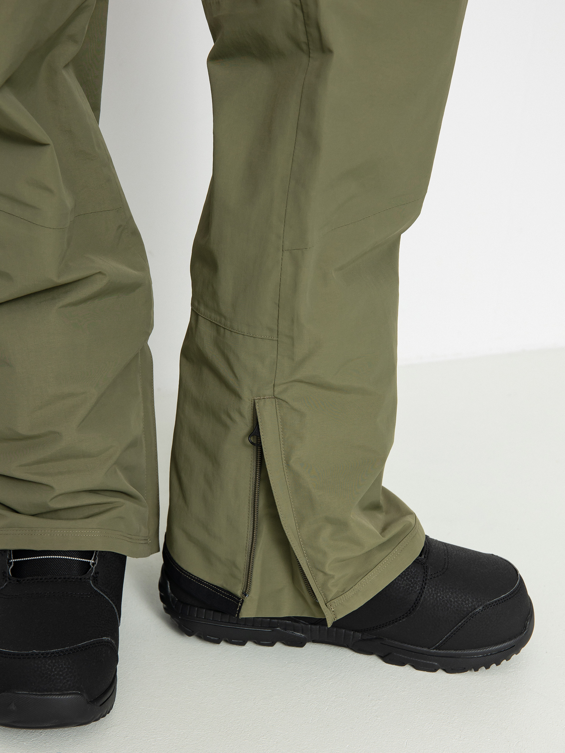 Pánske Snowboardové nohavice Burton Covert 2.0 (forest moss)