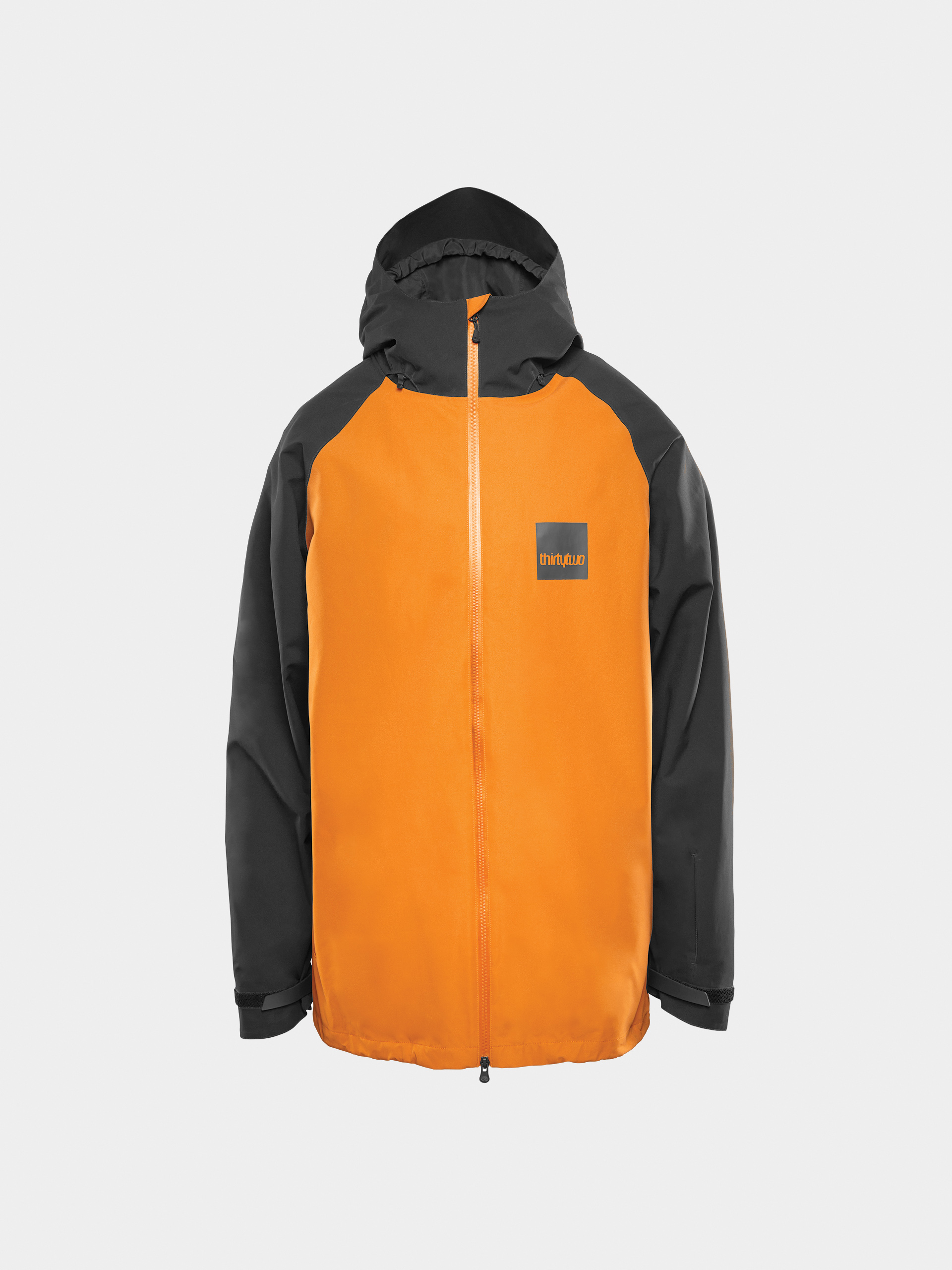 Pánska Snowboardová bunda ThirtyTwo Gateway (black/orange)