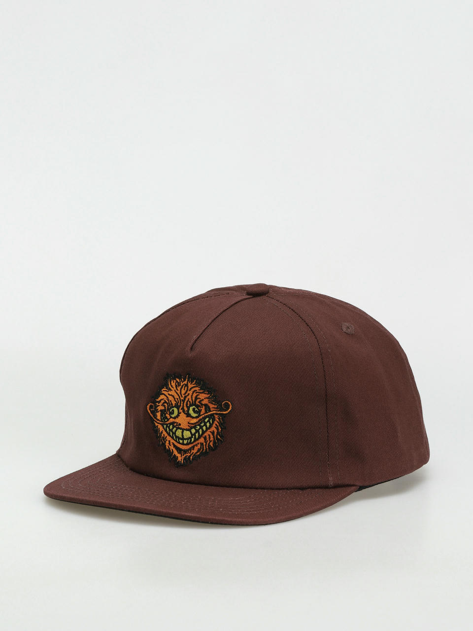 Šiltovka Antihero Adj Grimple Snapback (maroon)