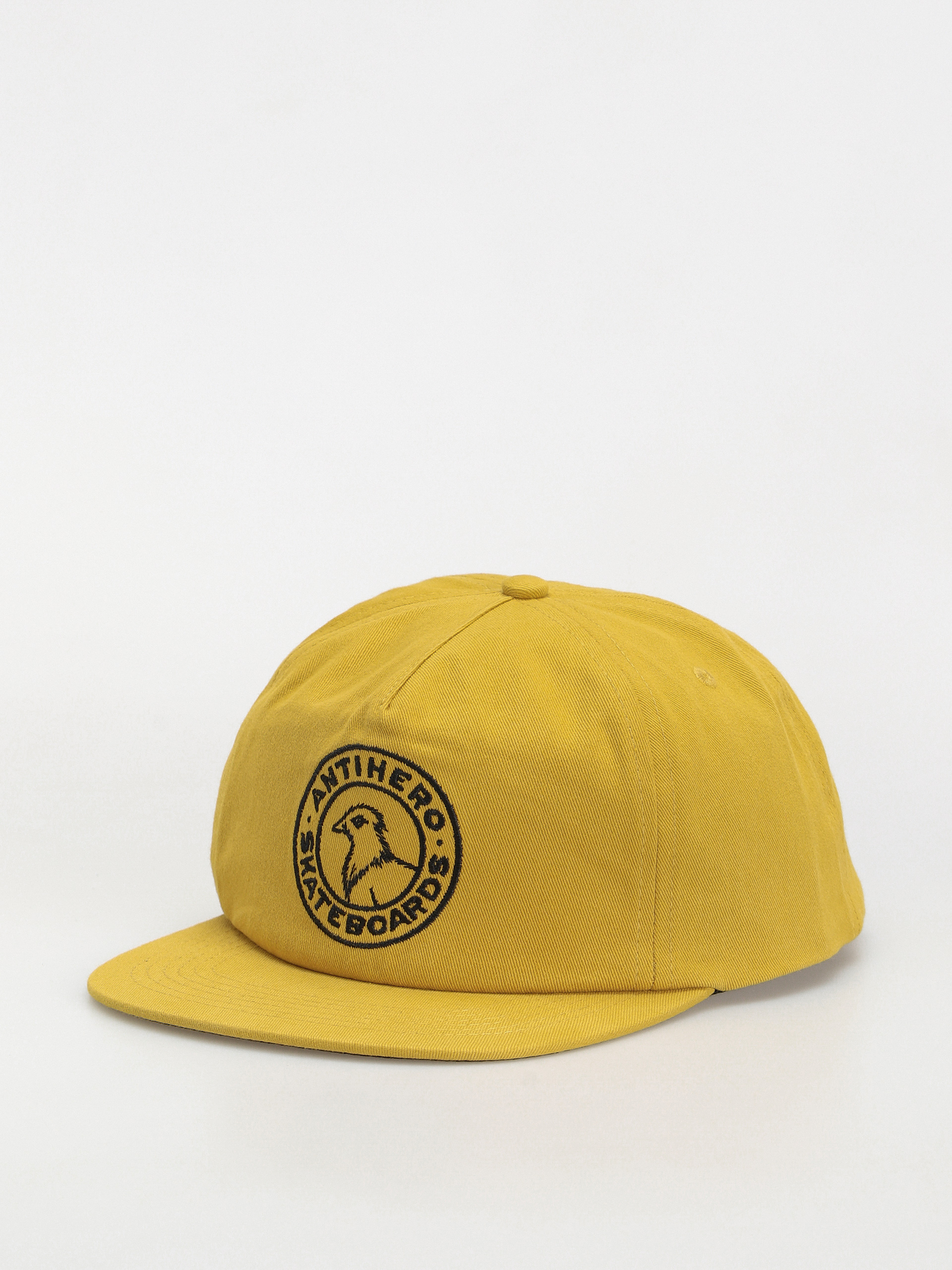 Šiltovka Antihero Adj Bsc Pigeon Rd Snapback (mustard)