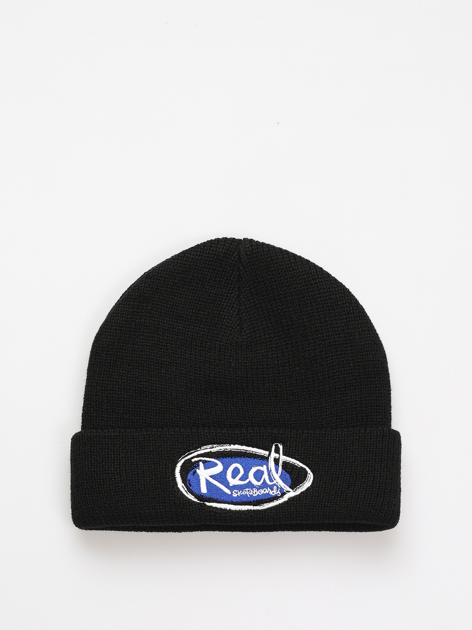 Čiapka Real Natas Oval Beanie (black)