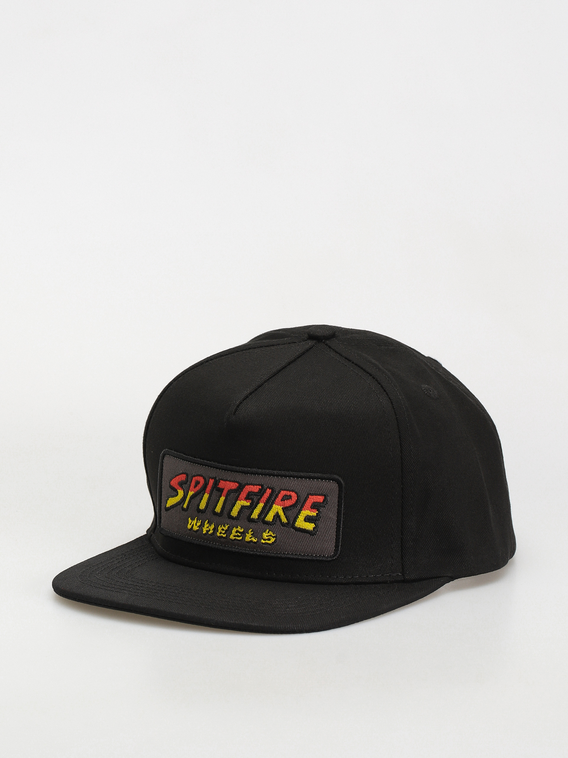 Šiltovka Spitfire Hell Hound Scrpt (black)