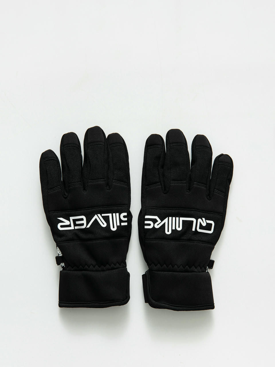 Rukavice Quiksilver Method (true black)