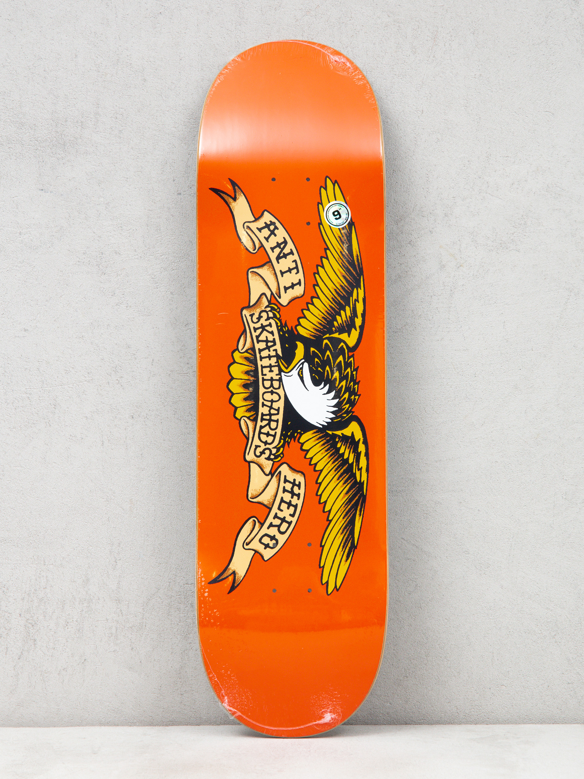 Doska Antihero Classic Eagle (neon orange)